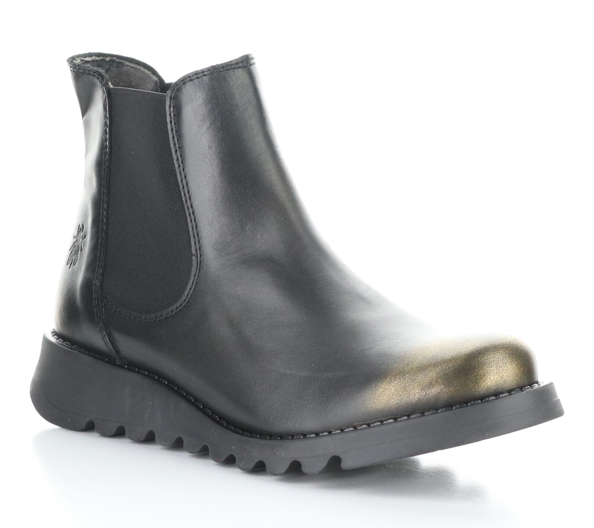 Fly London Rug Pull-On Leather Boot - Salv