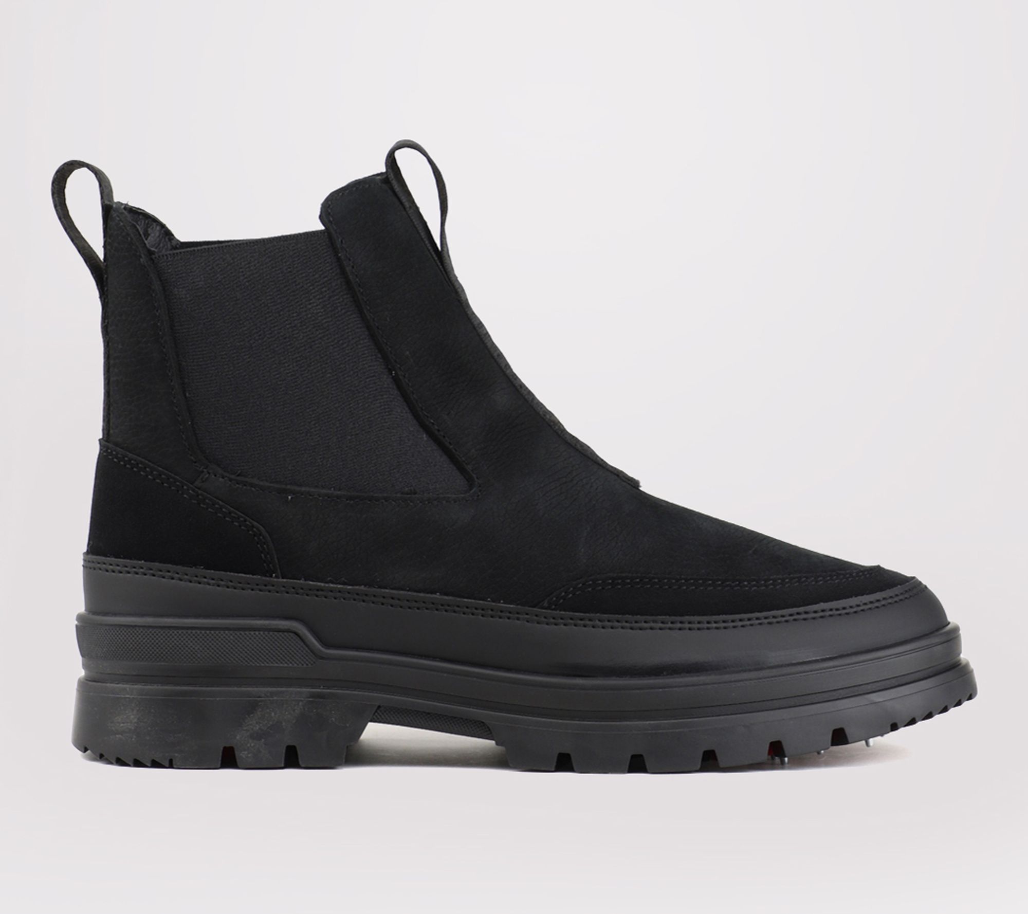 Pajar Canada Messi Men's Pull On Leather Boots