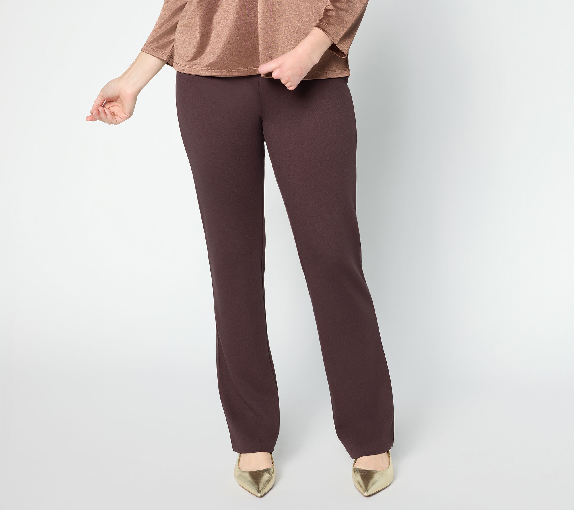  BEAUTIFUL by Lawrence Zarian Ponte Pant - A721057