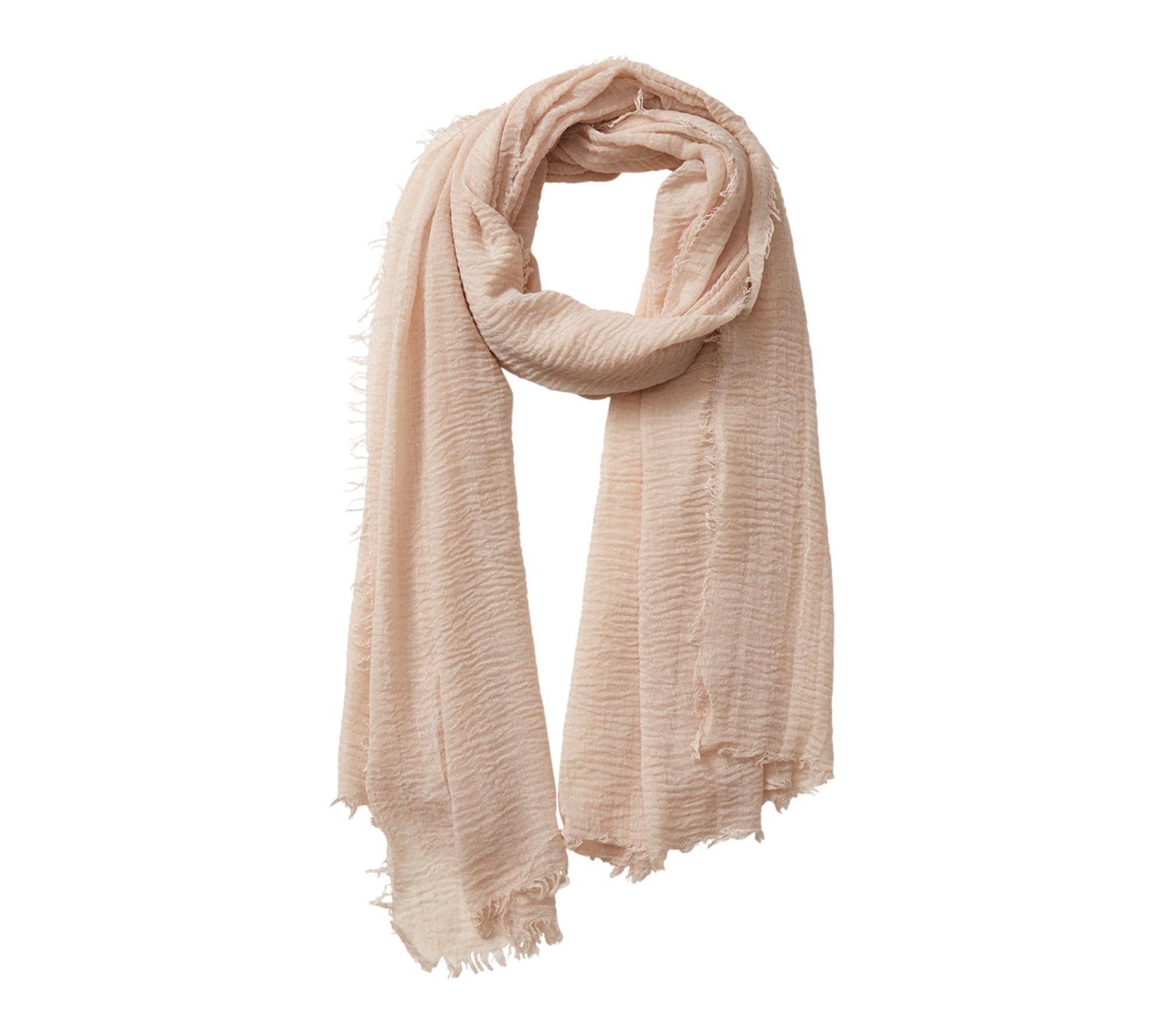 Hadley Wren Classic Soft Solid Scarf