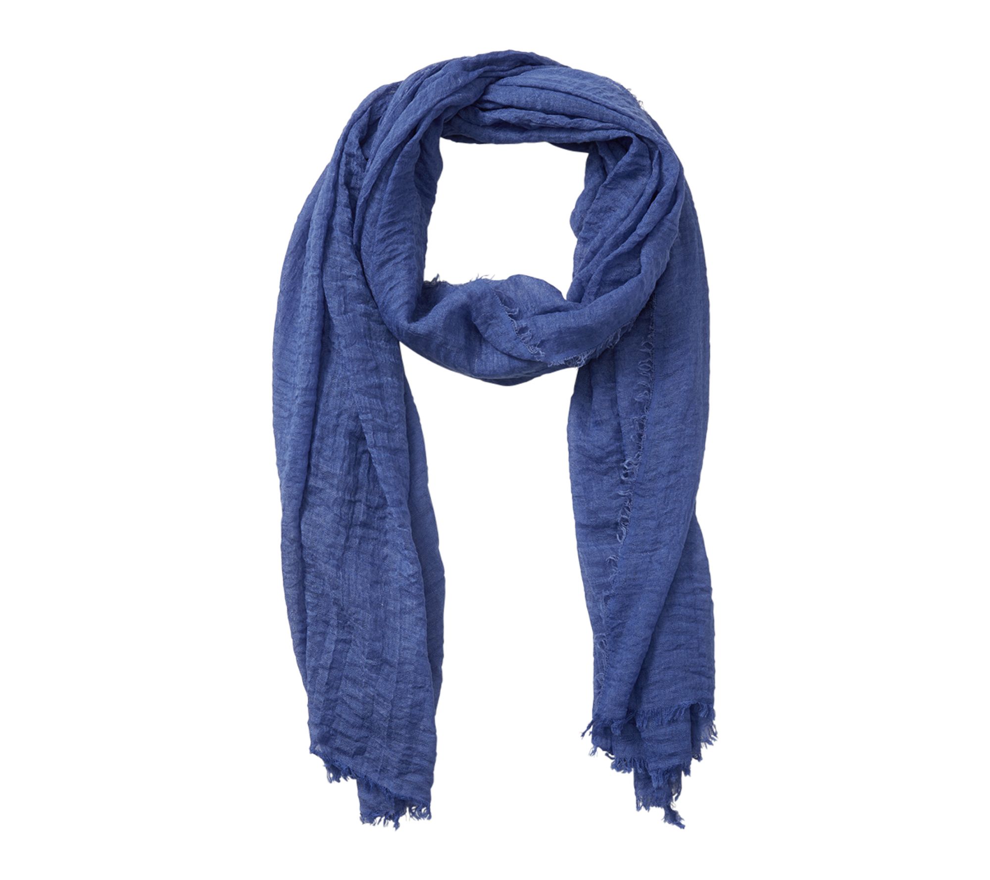 Hadley Wren Classic Soft Solid Scarf