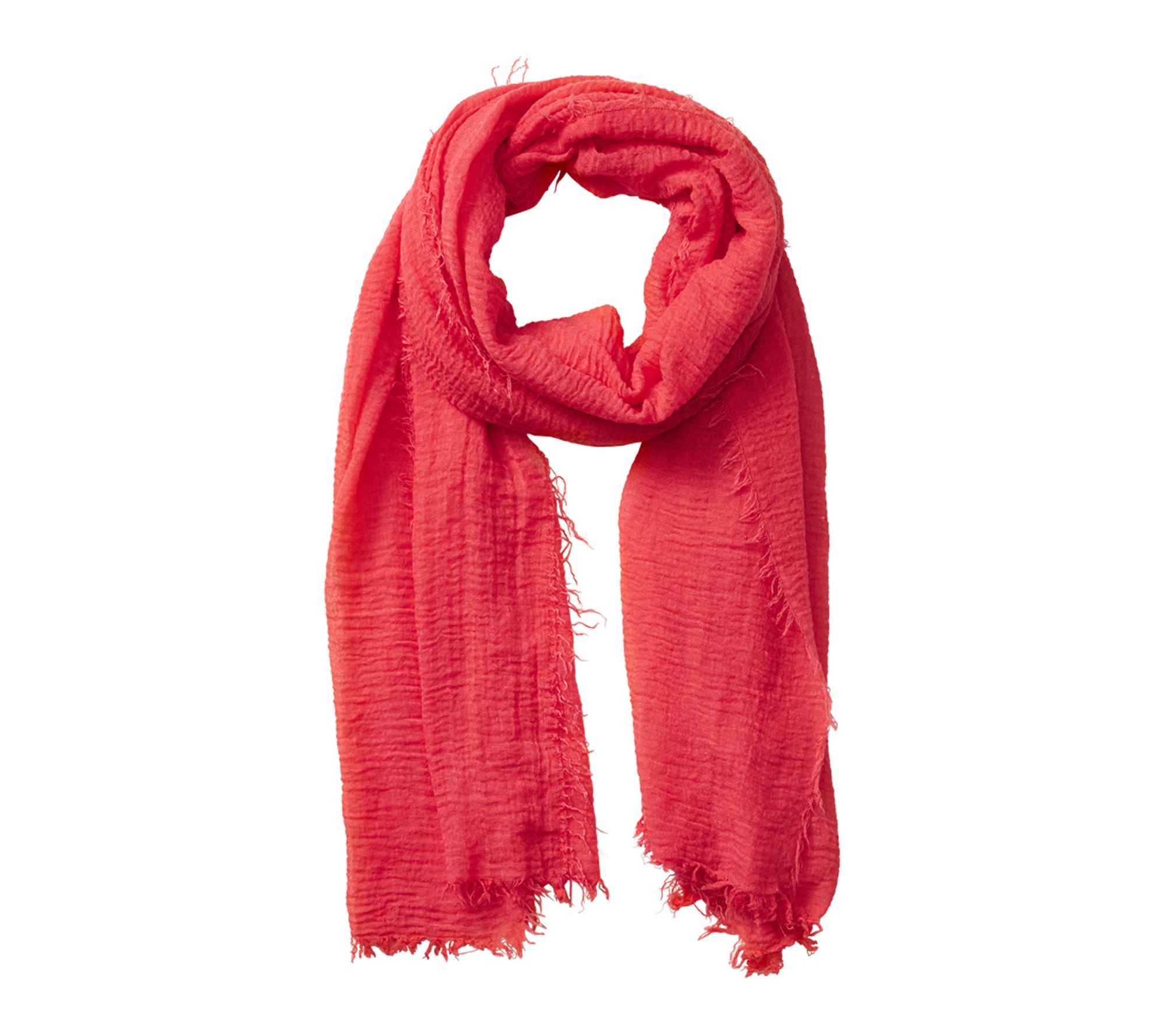 Hadley Wren Classic Soft Solid Scarf