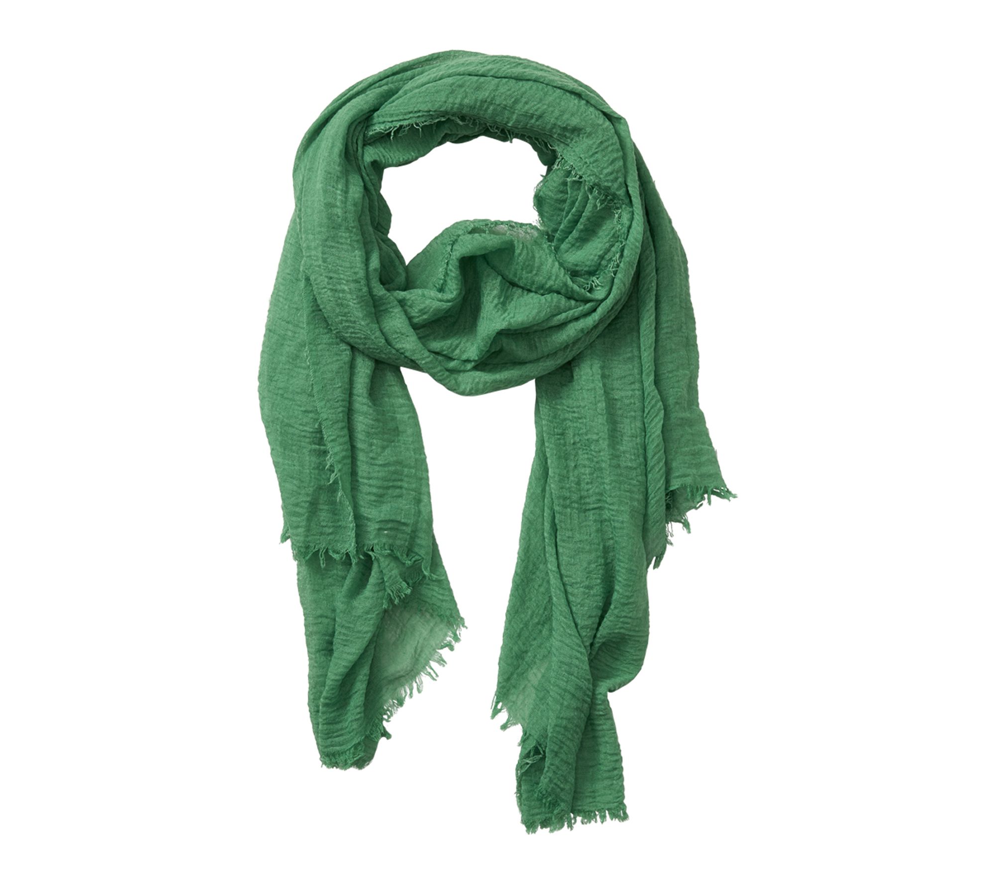 Hadley Wren Classic Soft Solid Scarf