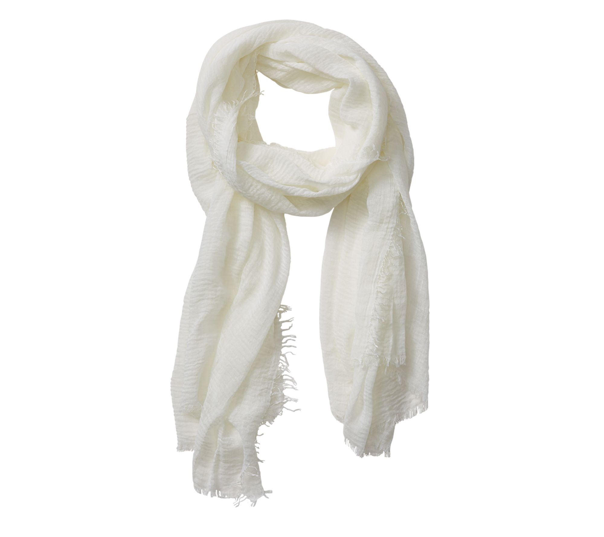 Hadley Wren Classic Soft Solid Scarf