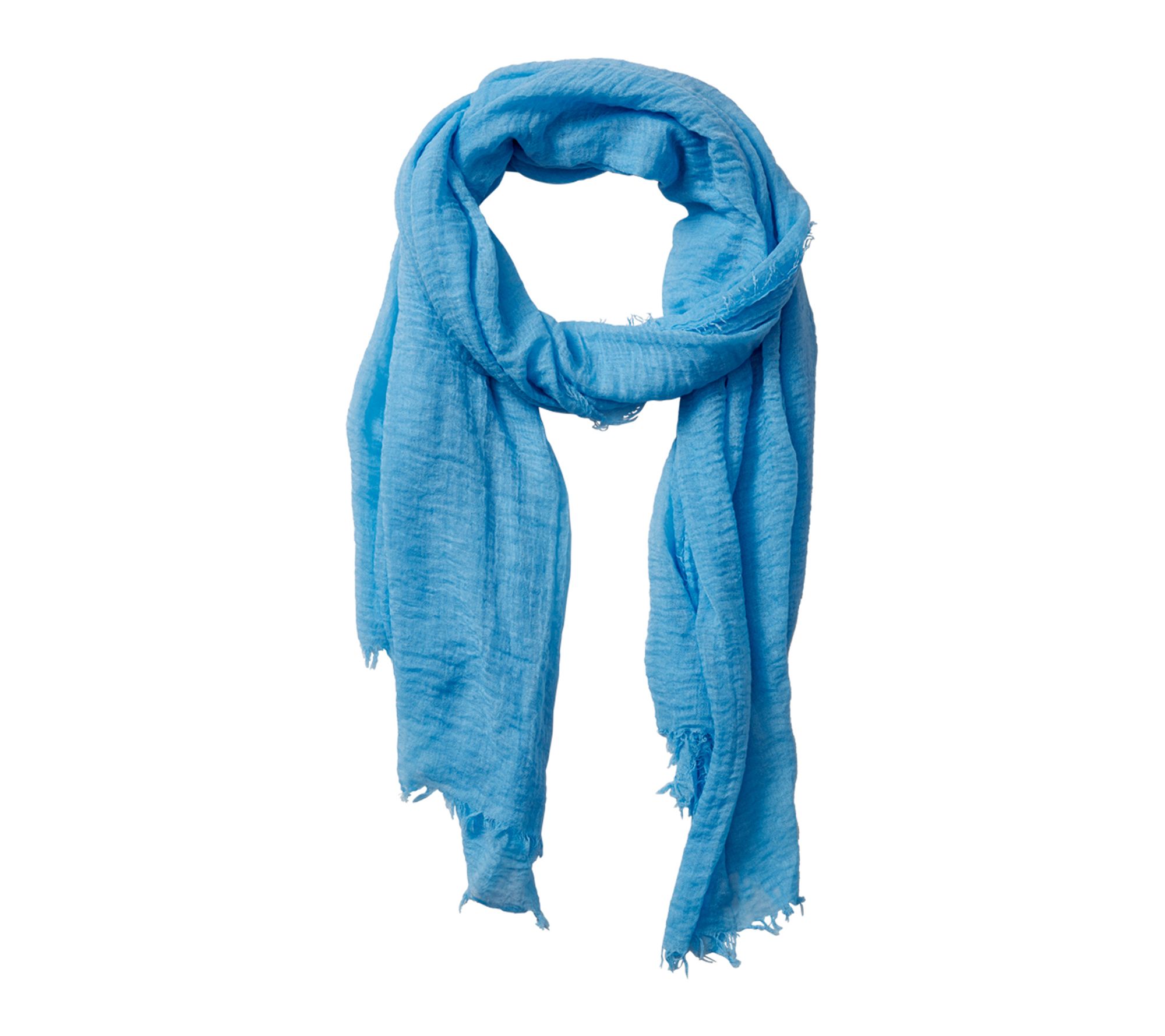 Hadley Wren Classic Soft Solid Scarf