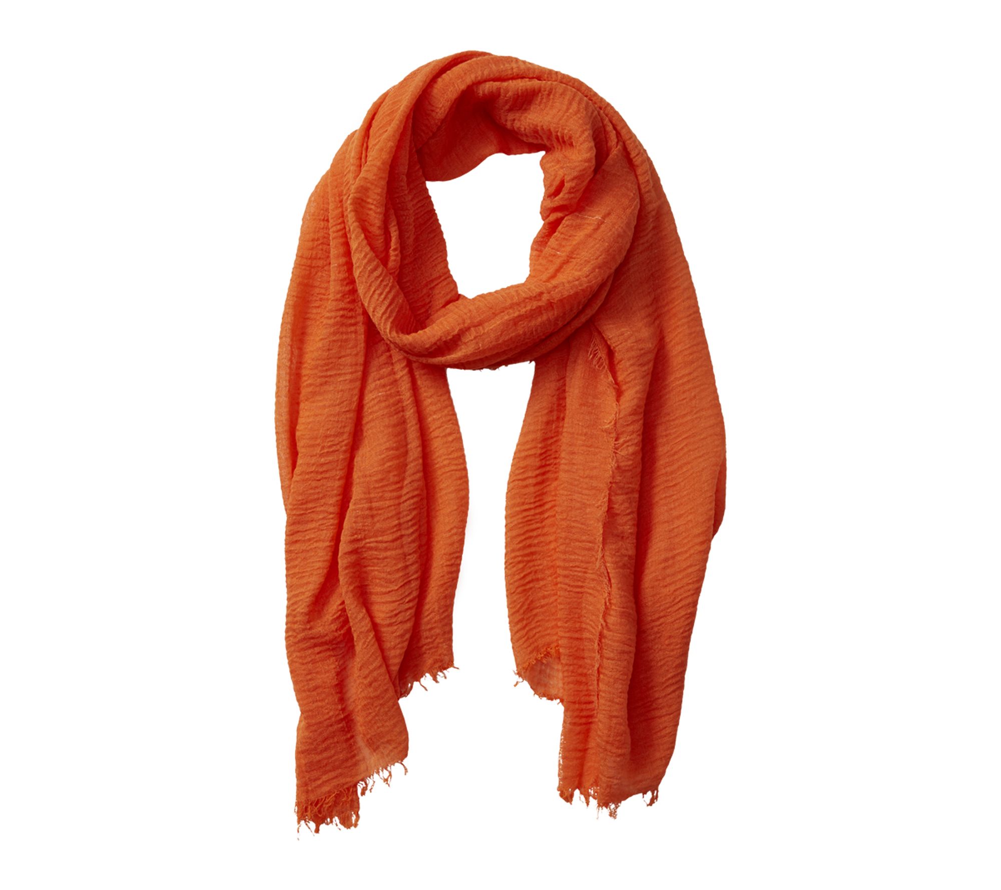 Hadley Wren Classic Soft Solid Scarf