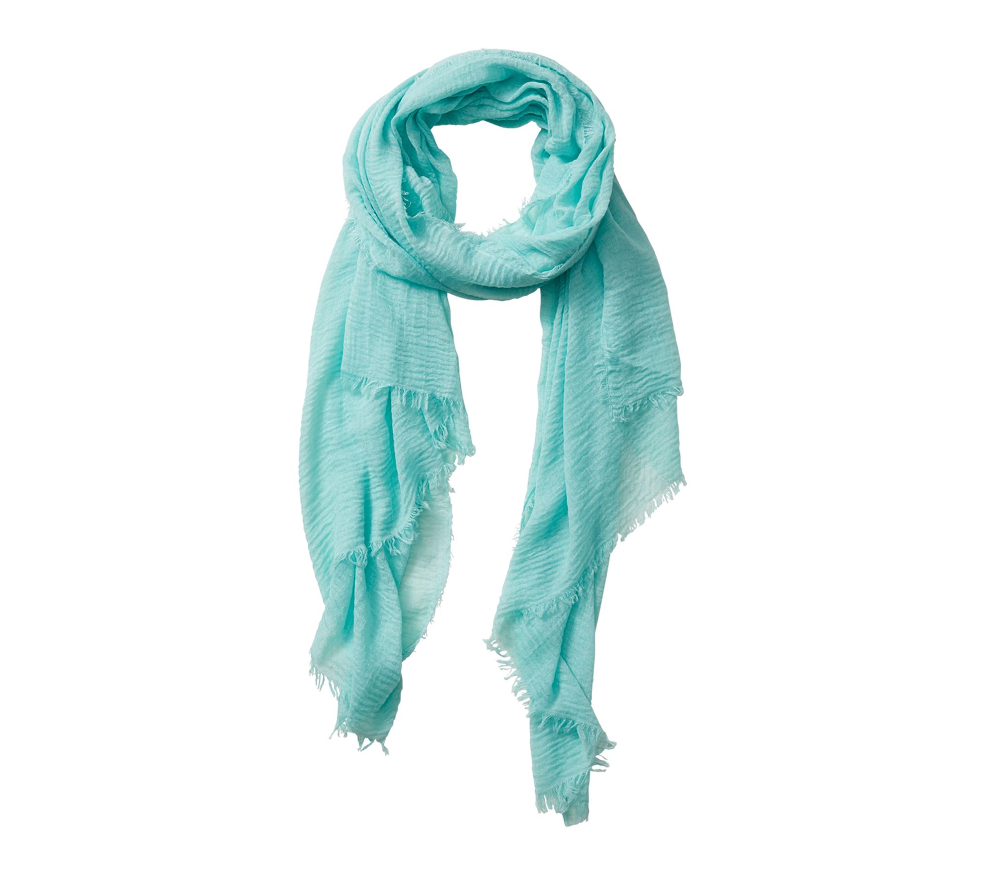 Hadley Wren Classic Soft Solid Scarf