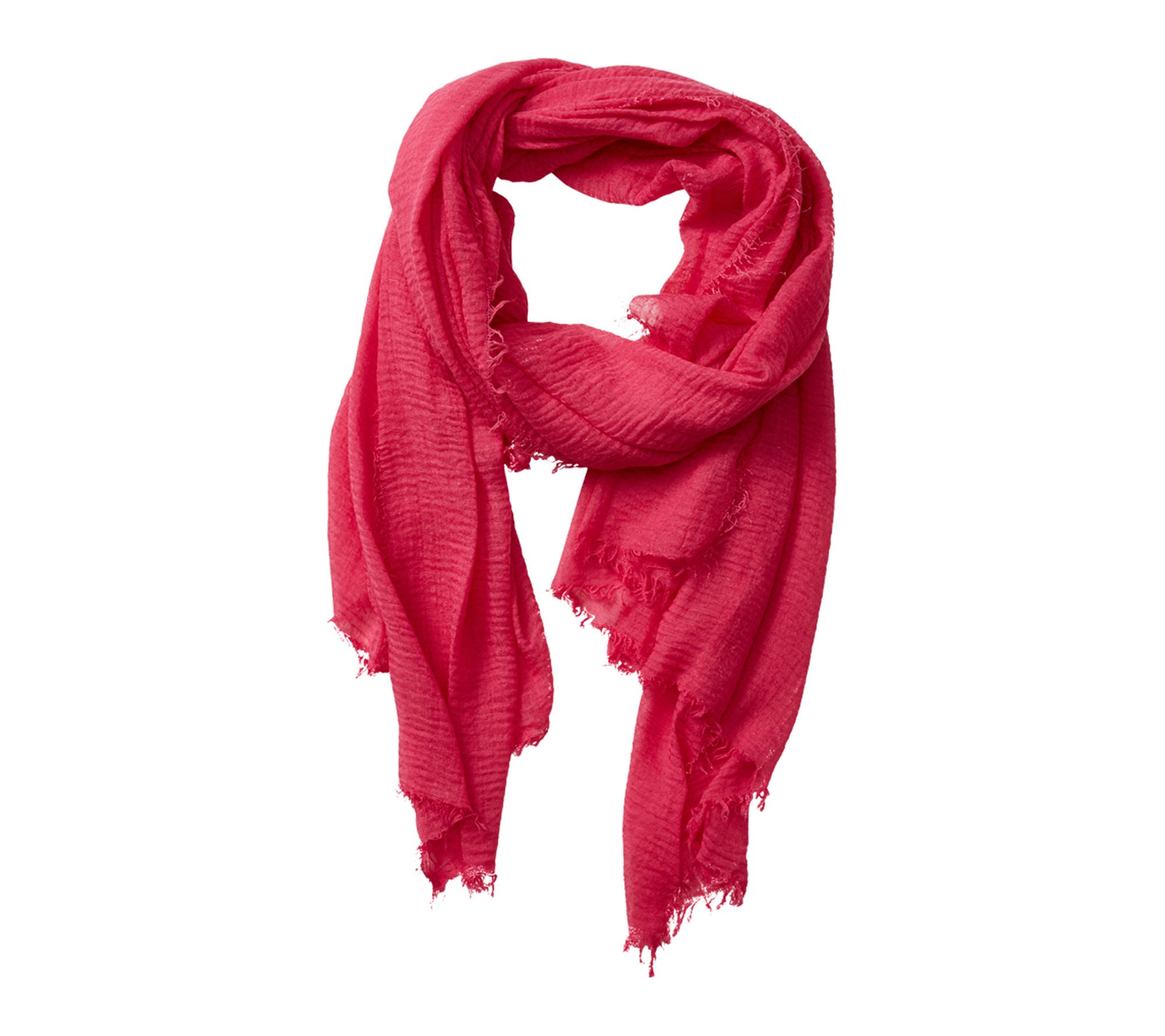 Hadley Wren Classic Soft Solid Scarf