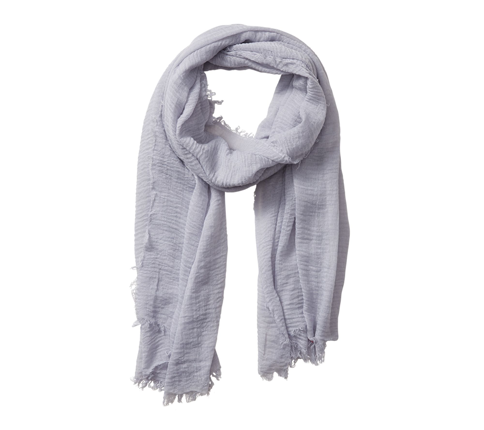 Hadley Wren Classic Soft Solid Scarf