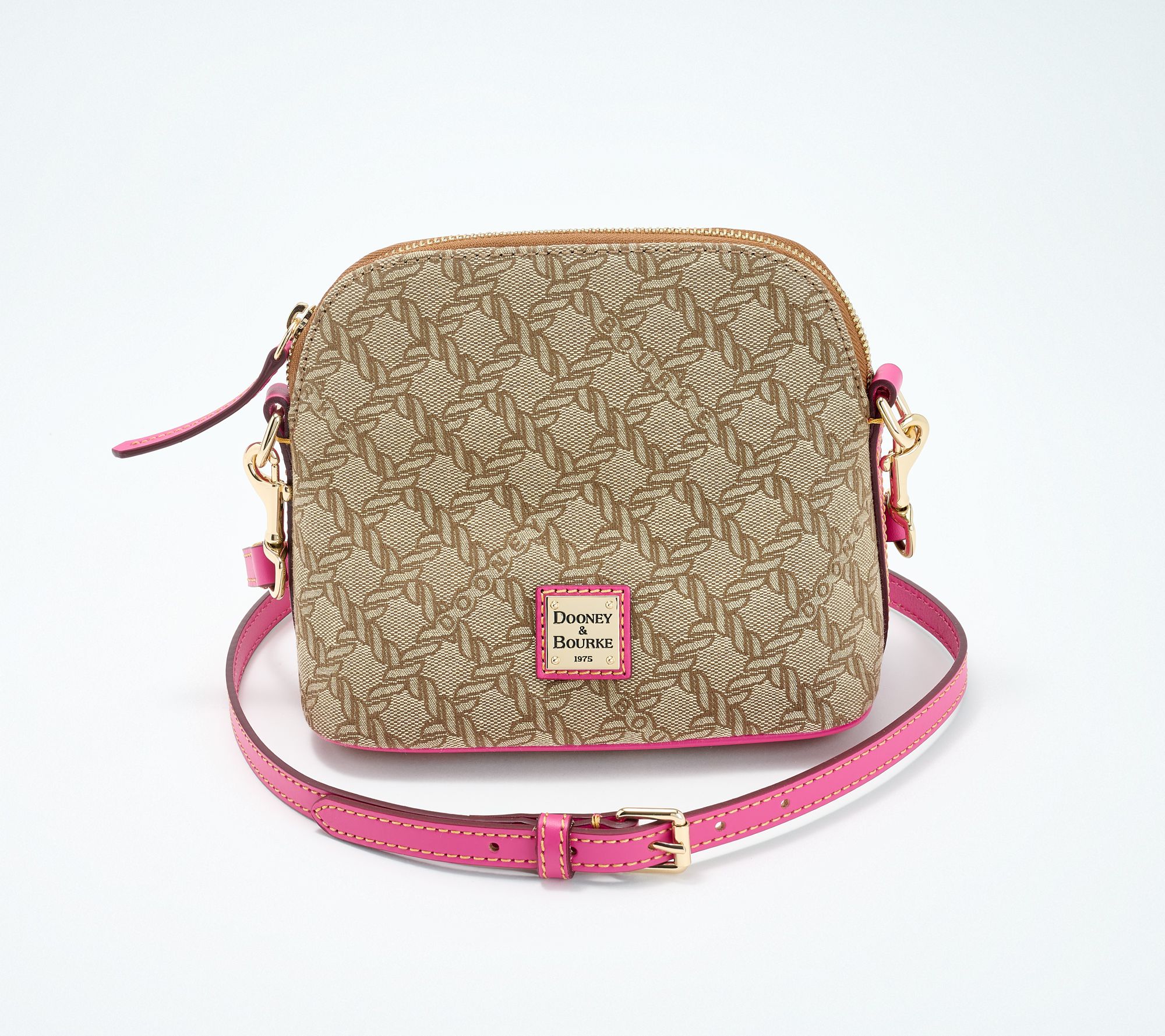  Dooney & Bourke Maritime Domed Crossbody