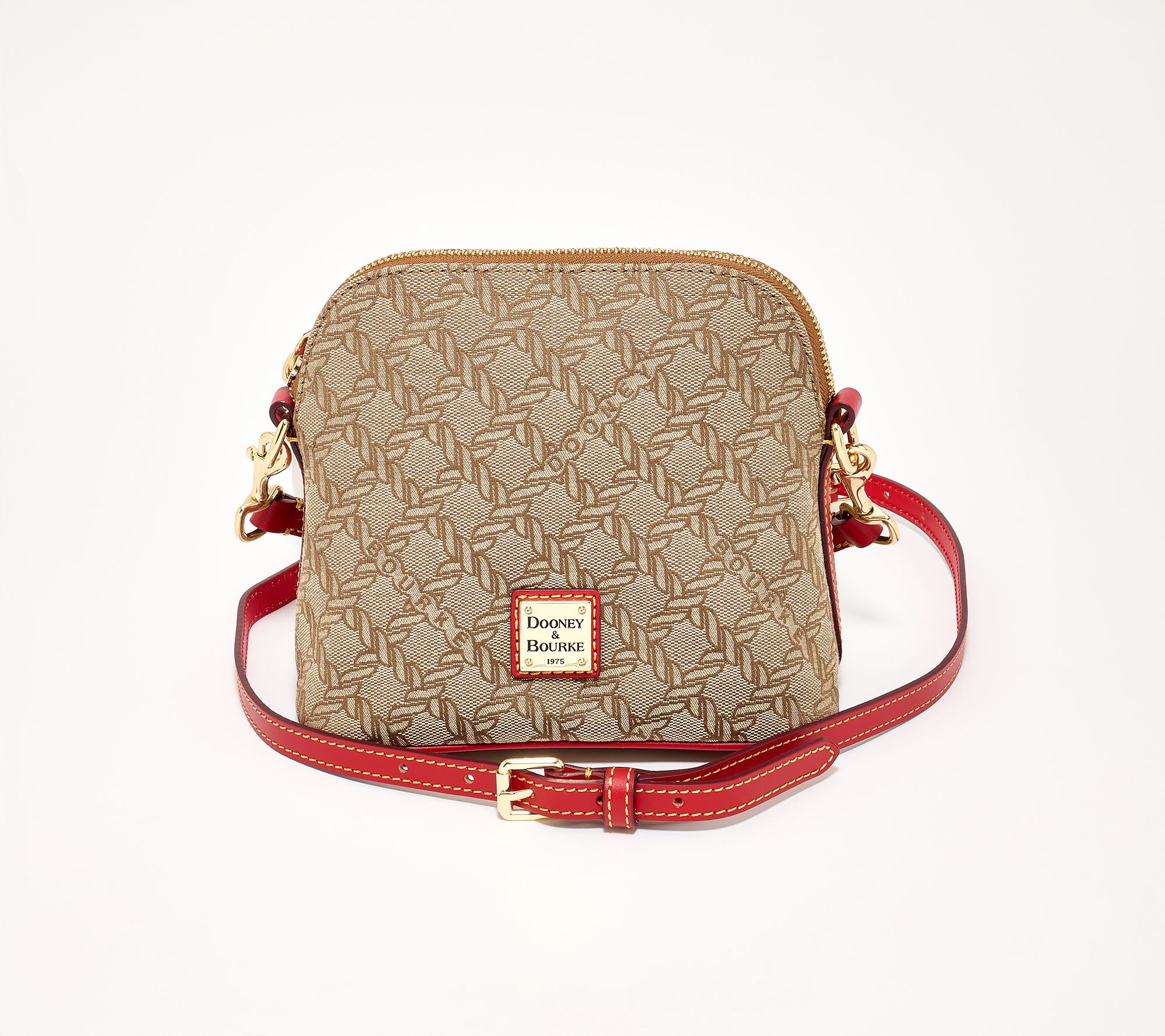 Dooney & Bourke Maritime Domed Crossbody