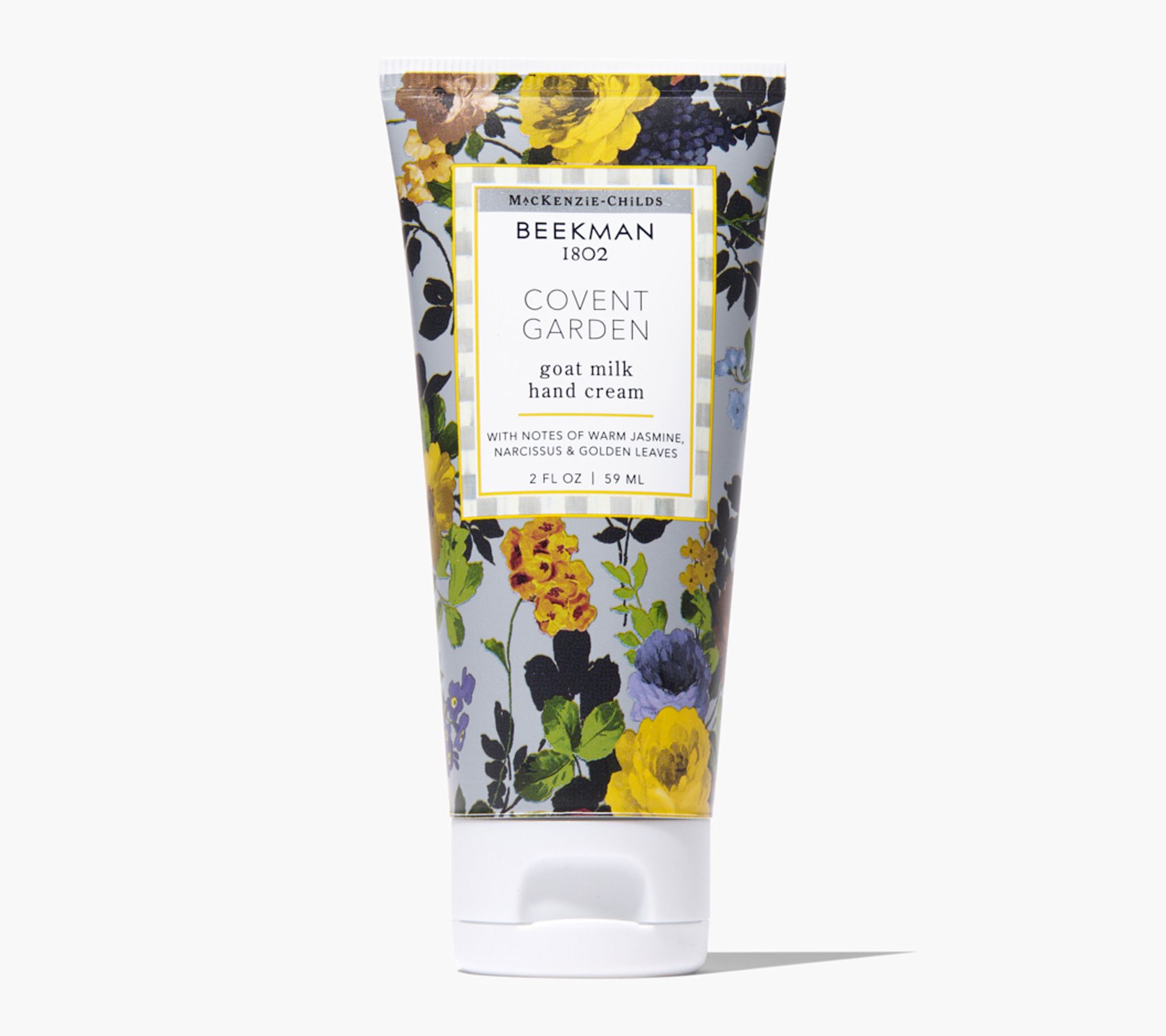 Beekman 1802 x MacKenzie-Childs Goat Milk Hand Cream