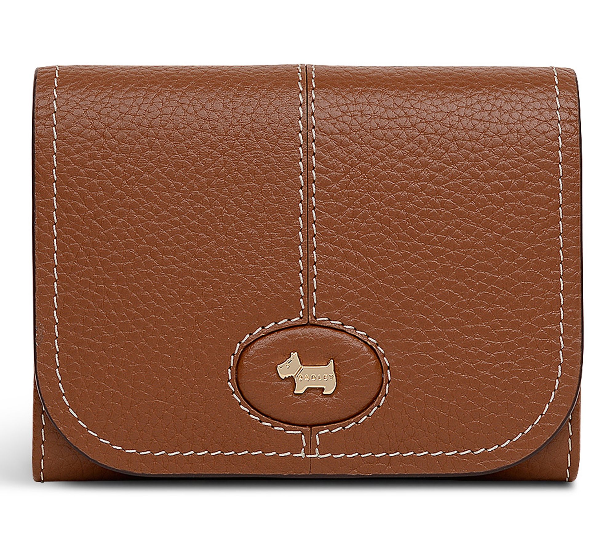 RADLEY Maldon M ews Medium Flap over Leather Wa llet