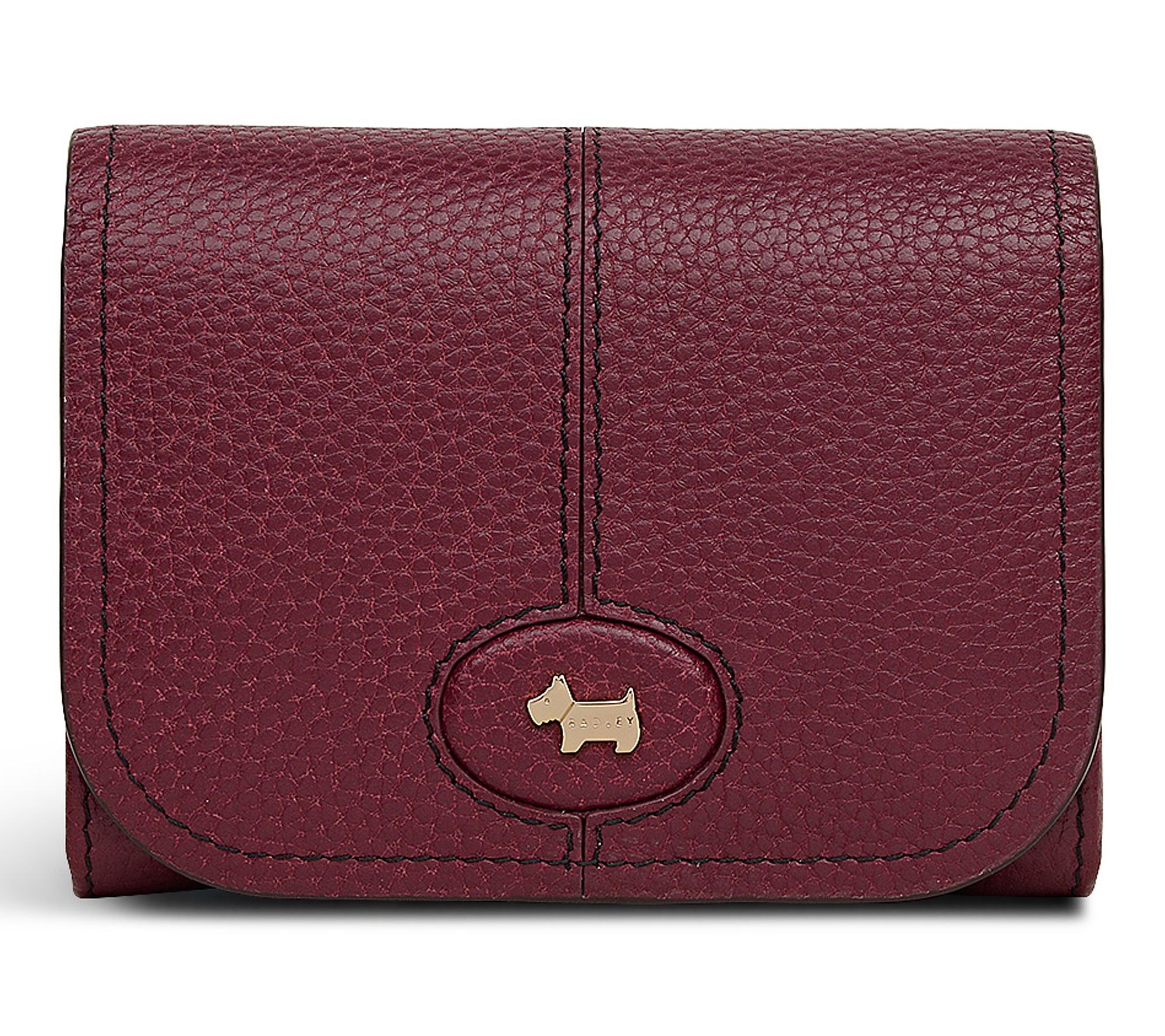 RADLEY Maldon M ews Medium Flap over Leather Wa llet