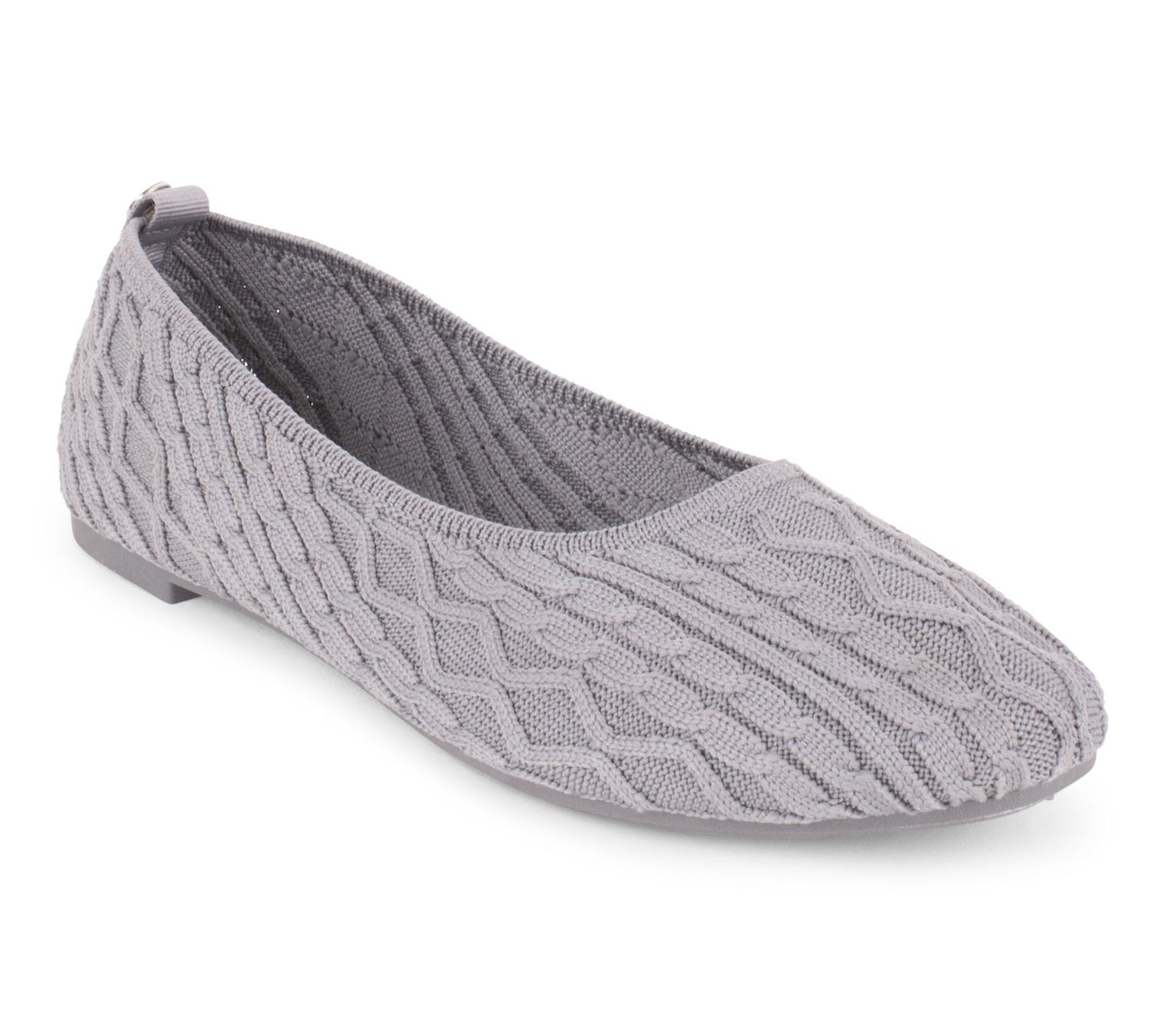 Tahari Cable Knit Flat - Cannes