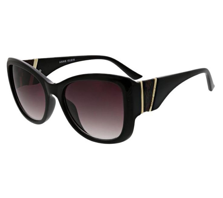 Anne Klein Women's Sunglasses - Black