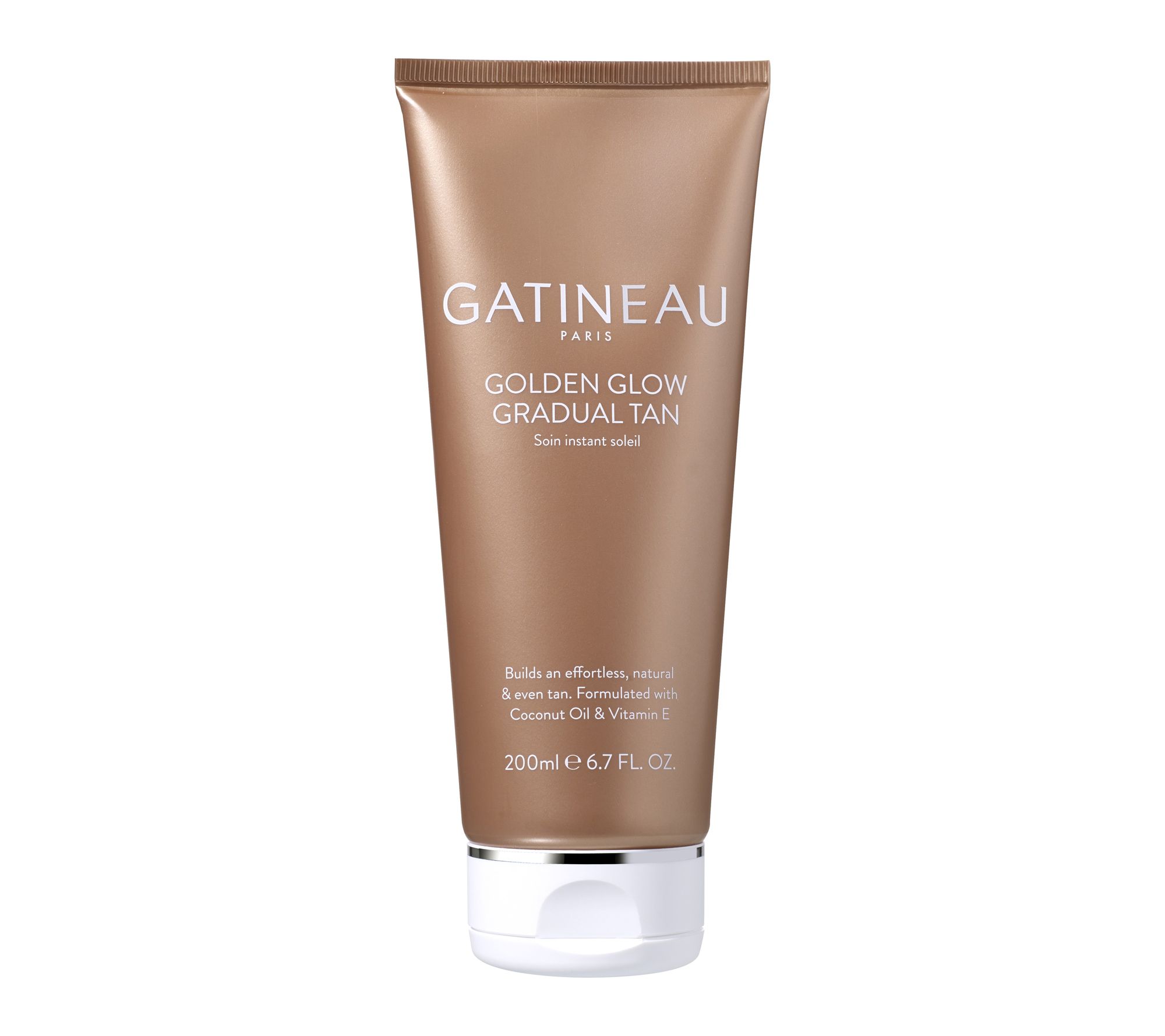 Gatineau Golden Glow Gradual Tan 6.7 fl oz - QVC.com