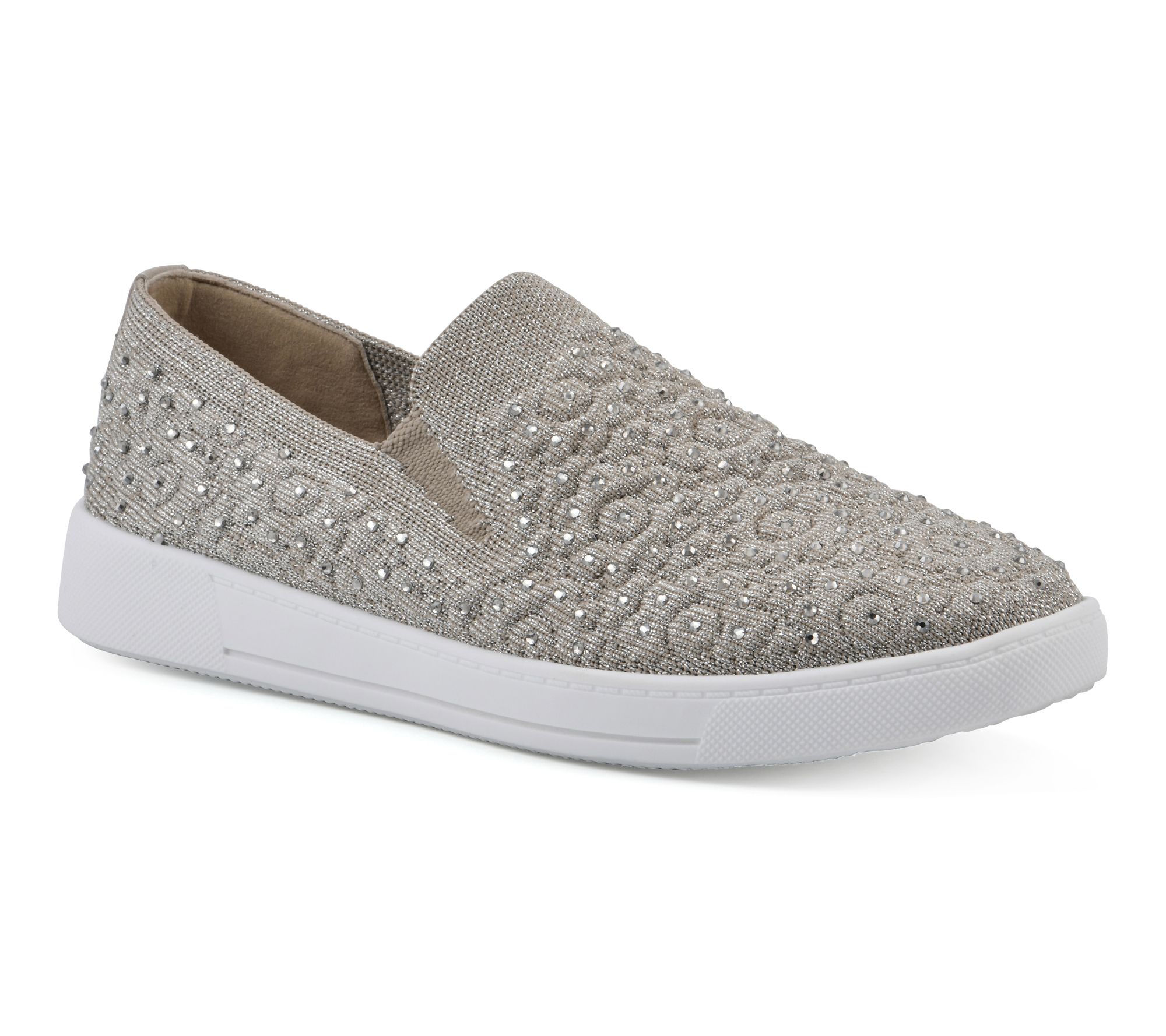 White Mountain Slip-on Sneaker - Unit