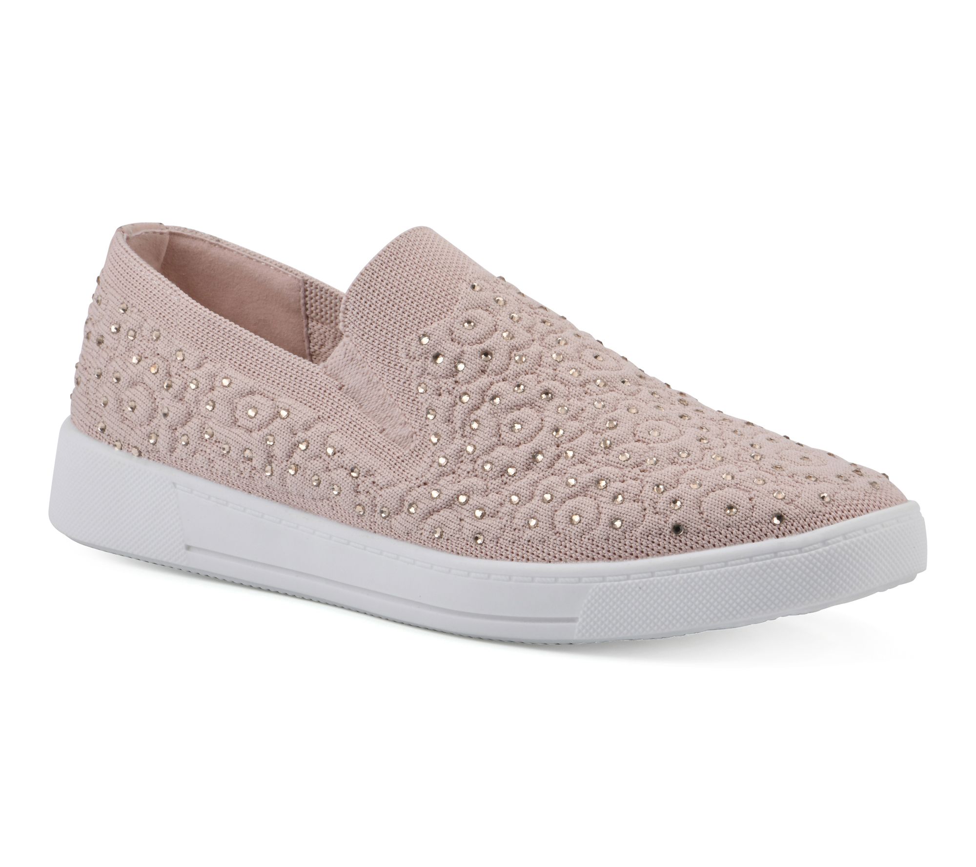 White Mountain Slip-on Sneaker - Unit