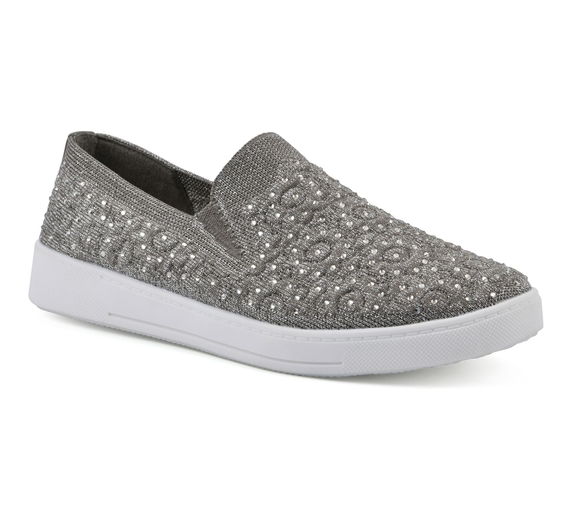 White Mountain Slip-on Sneaker - Unit
