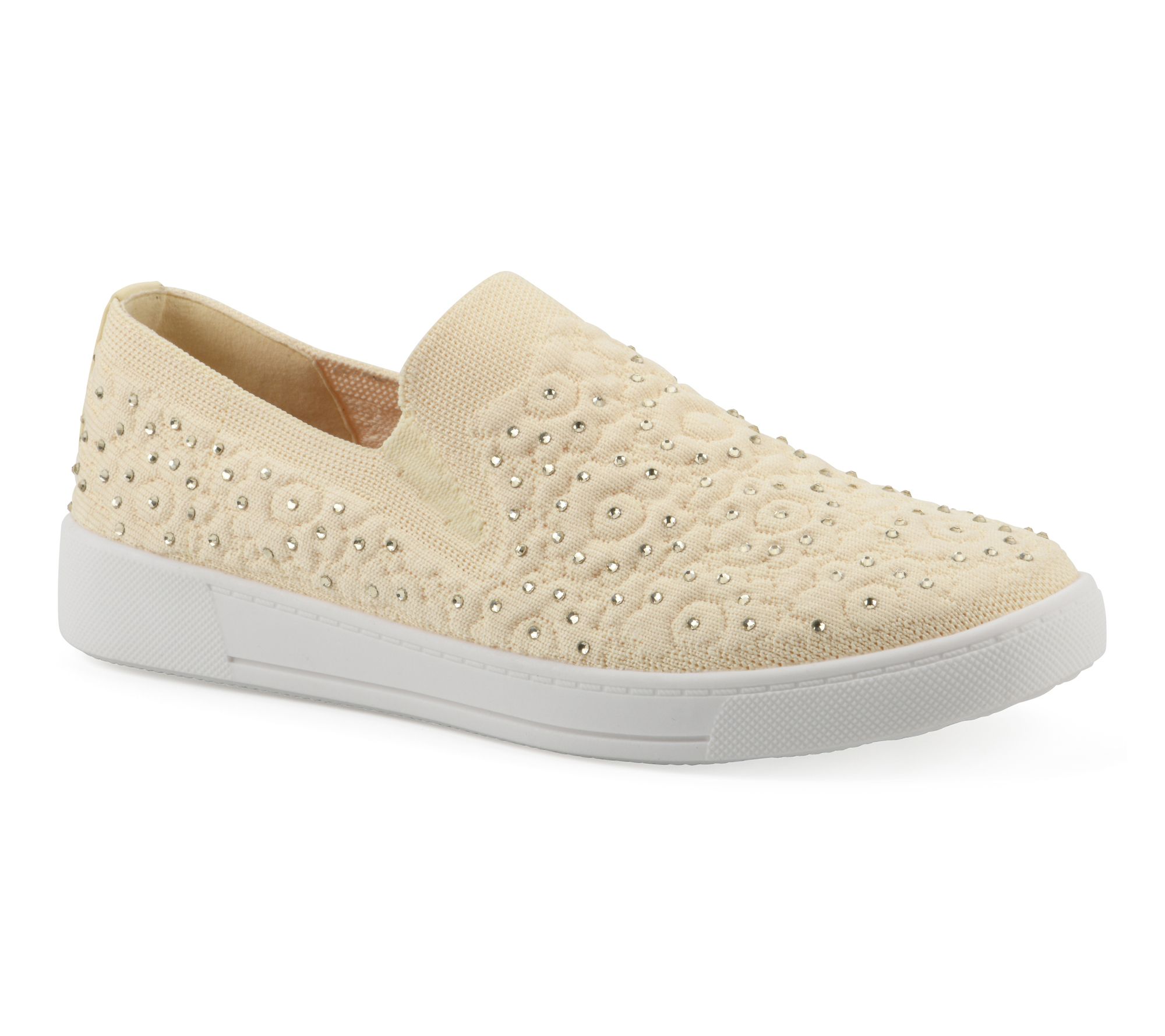 White Mountain Slip-on Sneaker - Unit