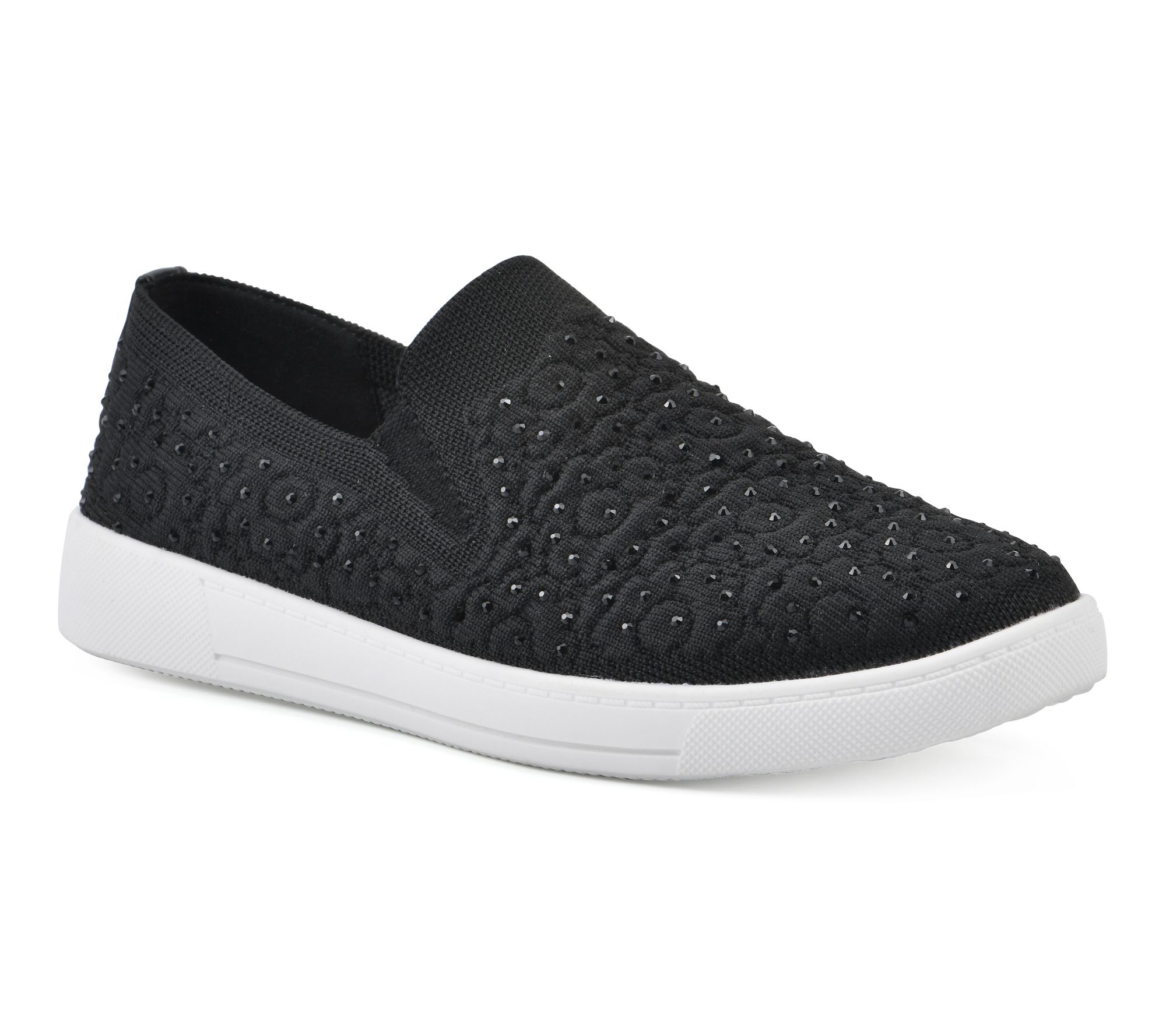 White Mountain Slip-on Sneaker - Unit
