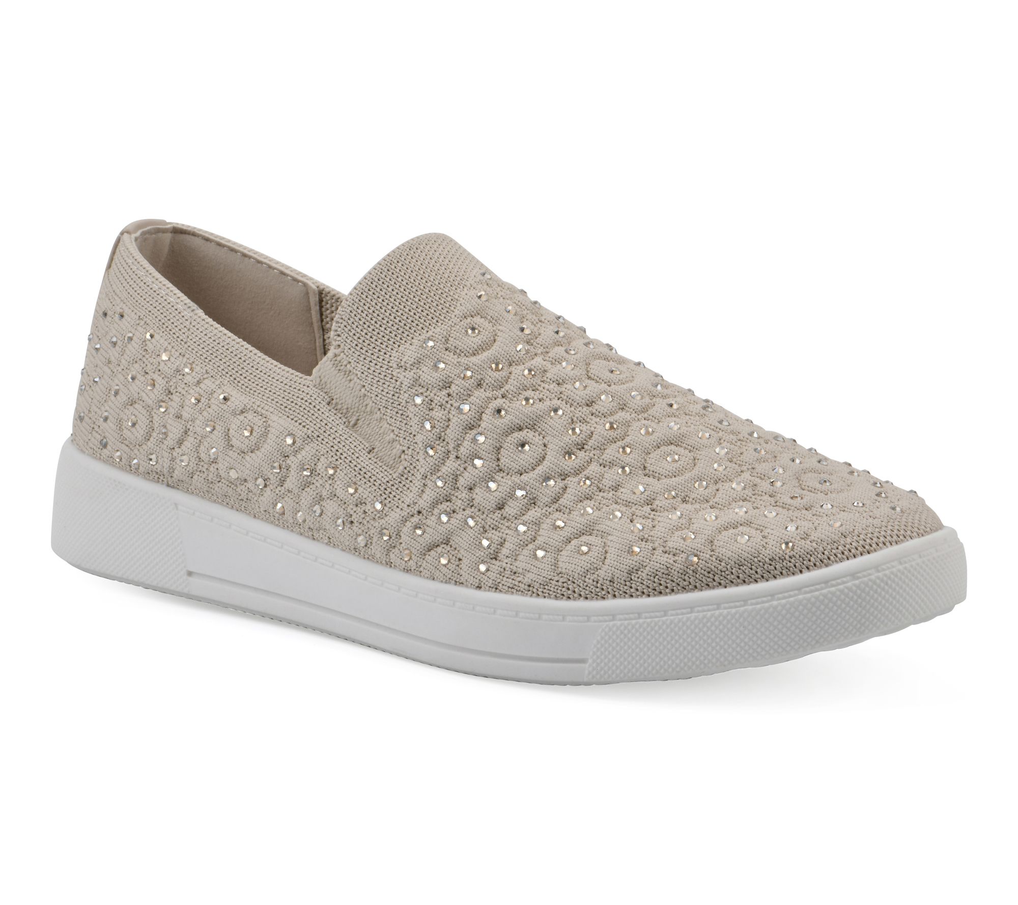 White Mountain Slip-on Sneaker - Unit