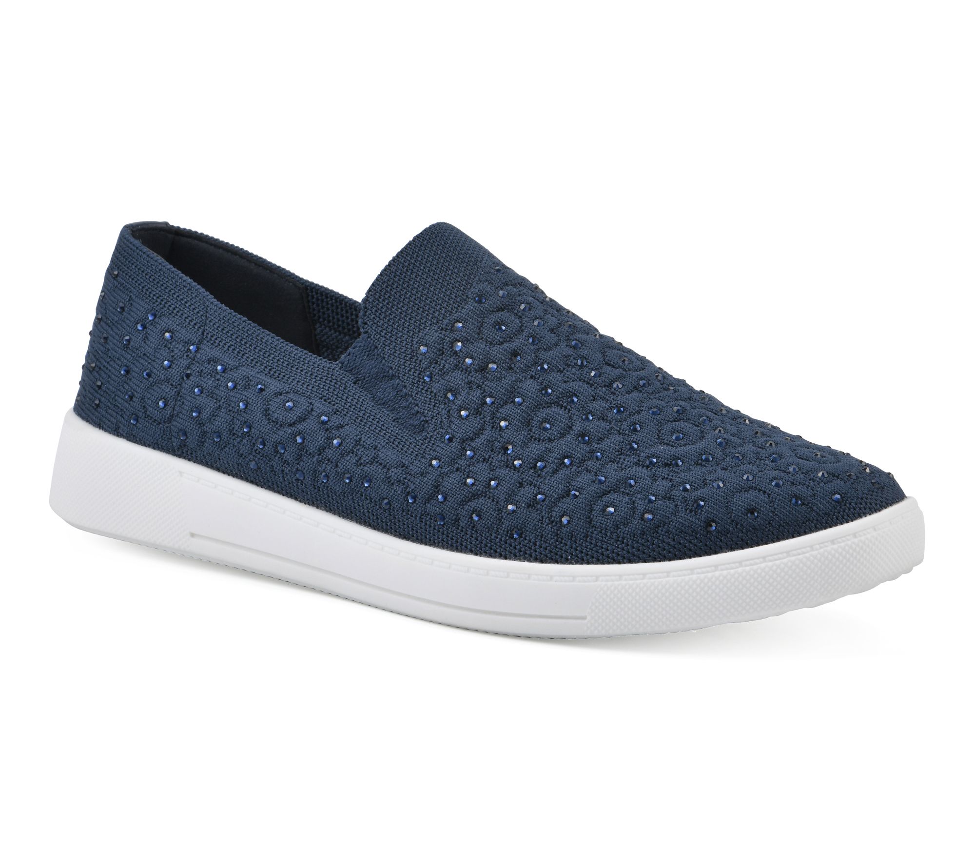 White Mountain Slip-on Sneaker - Unit