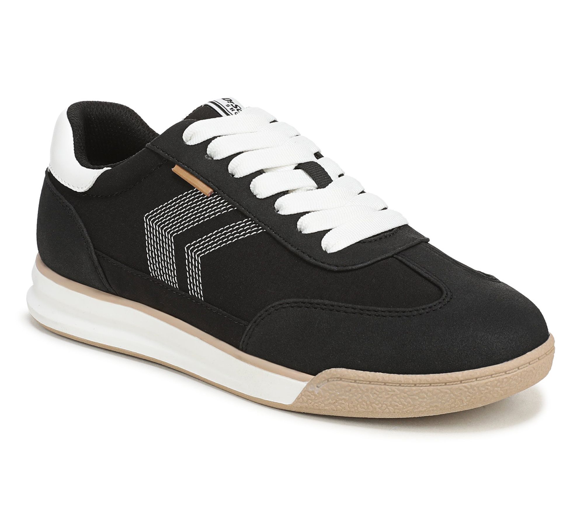Dr. Scholl's Lace-Up Sneaker - Throwback Retro