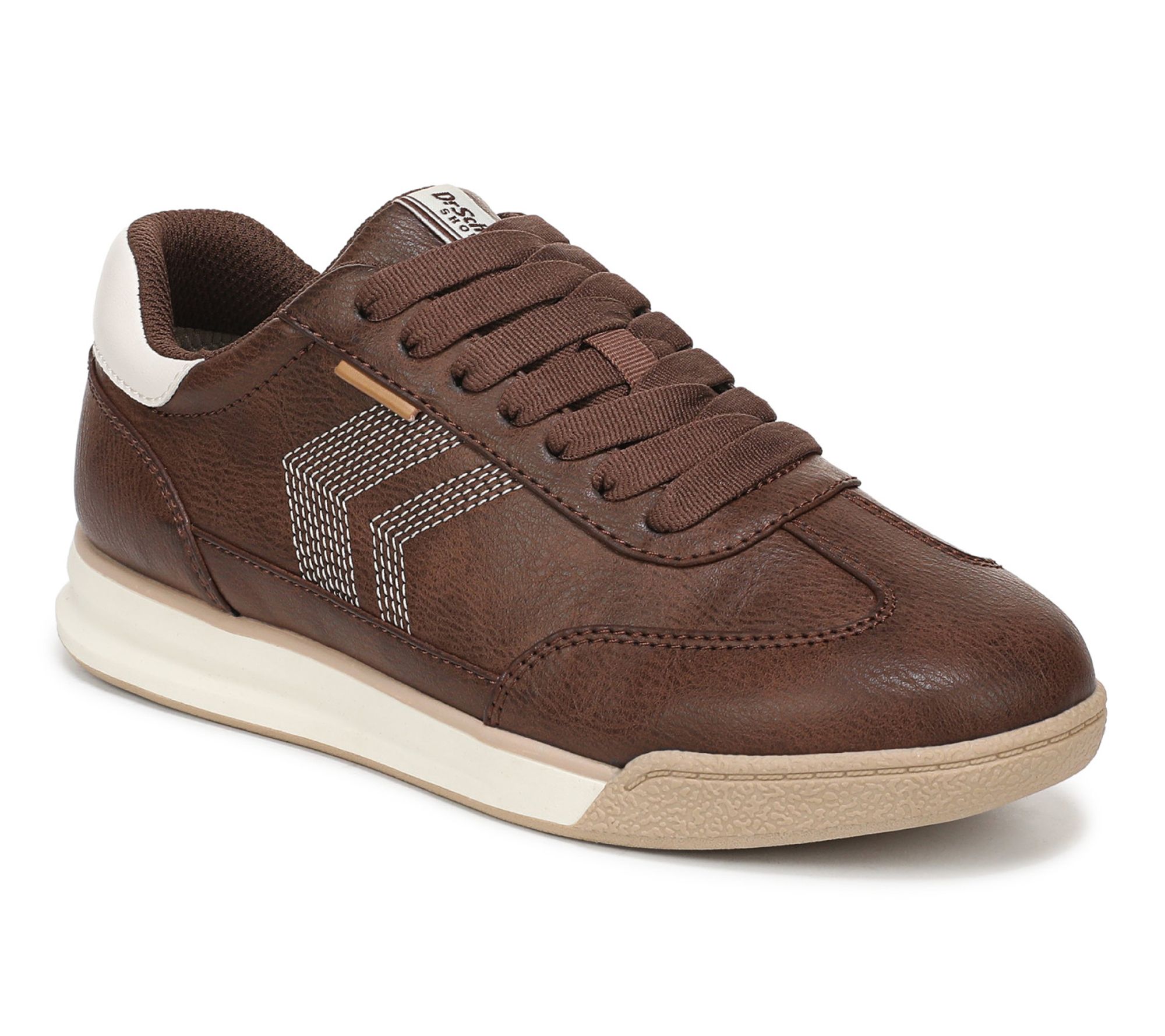 Dr. Scholl's Lace-Up Sneaker - Throwback Retro