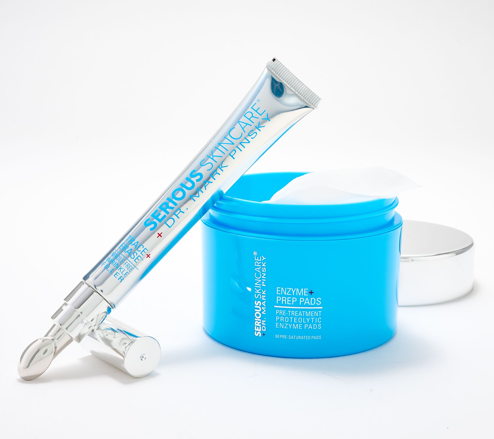 SERIOUS SKINCARE x Dr Mark Pinsky Trace + Erase Auto-Delivery