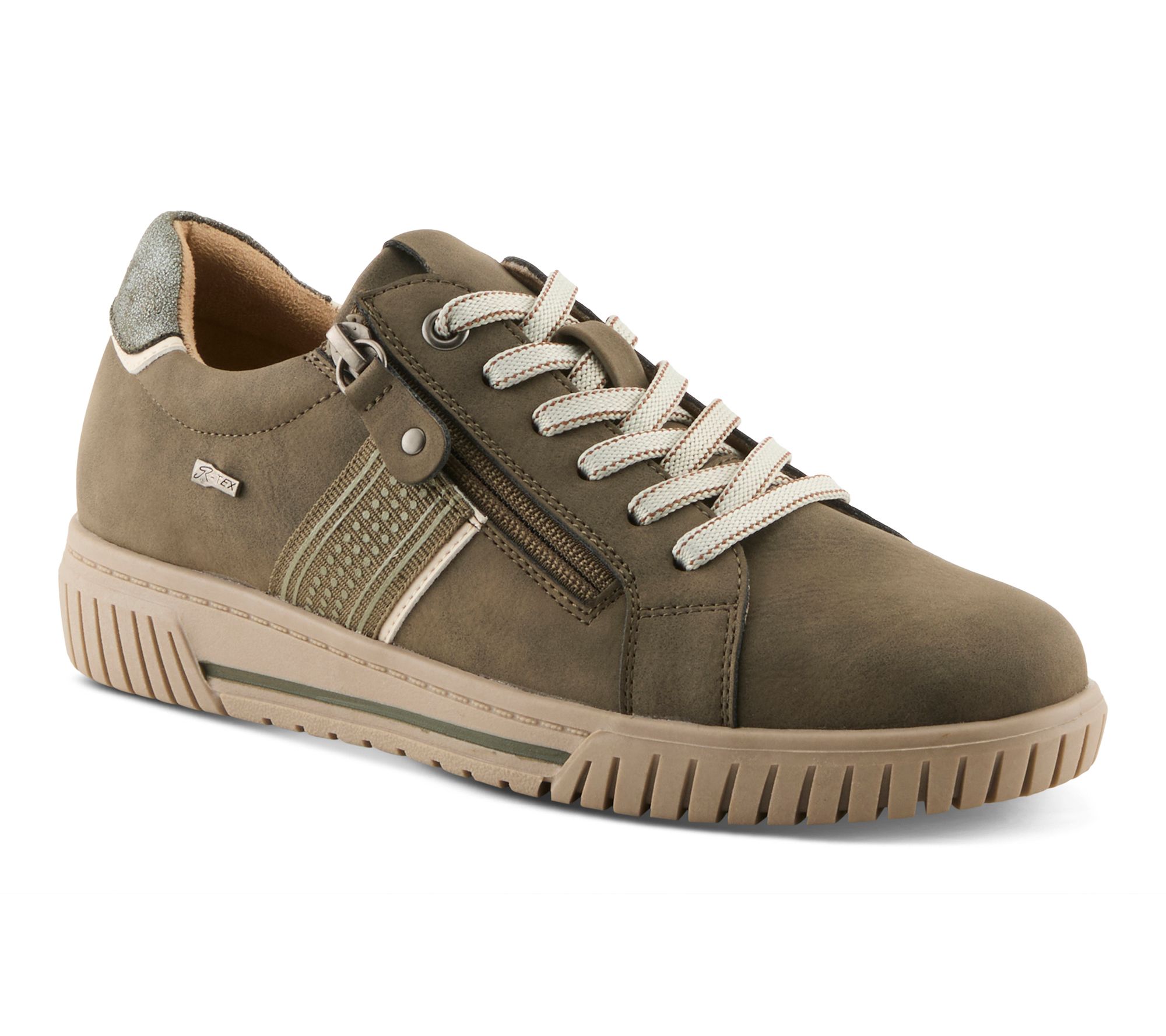Spring Step Relife Water Resistant Sneaker - Jamia