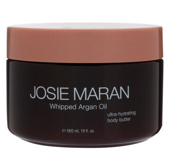 Josie Maran Super-Size 19-oz Whipped Body Butter Auto-Delivery - A286258