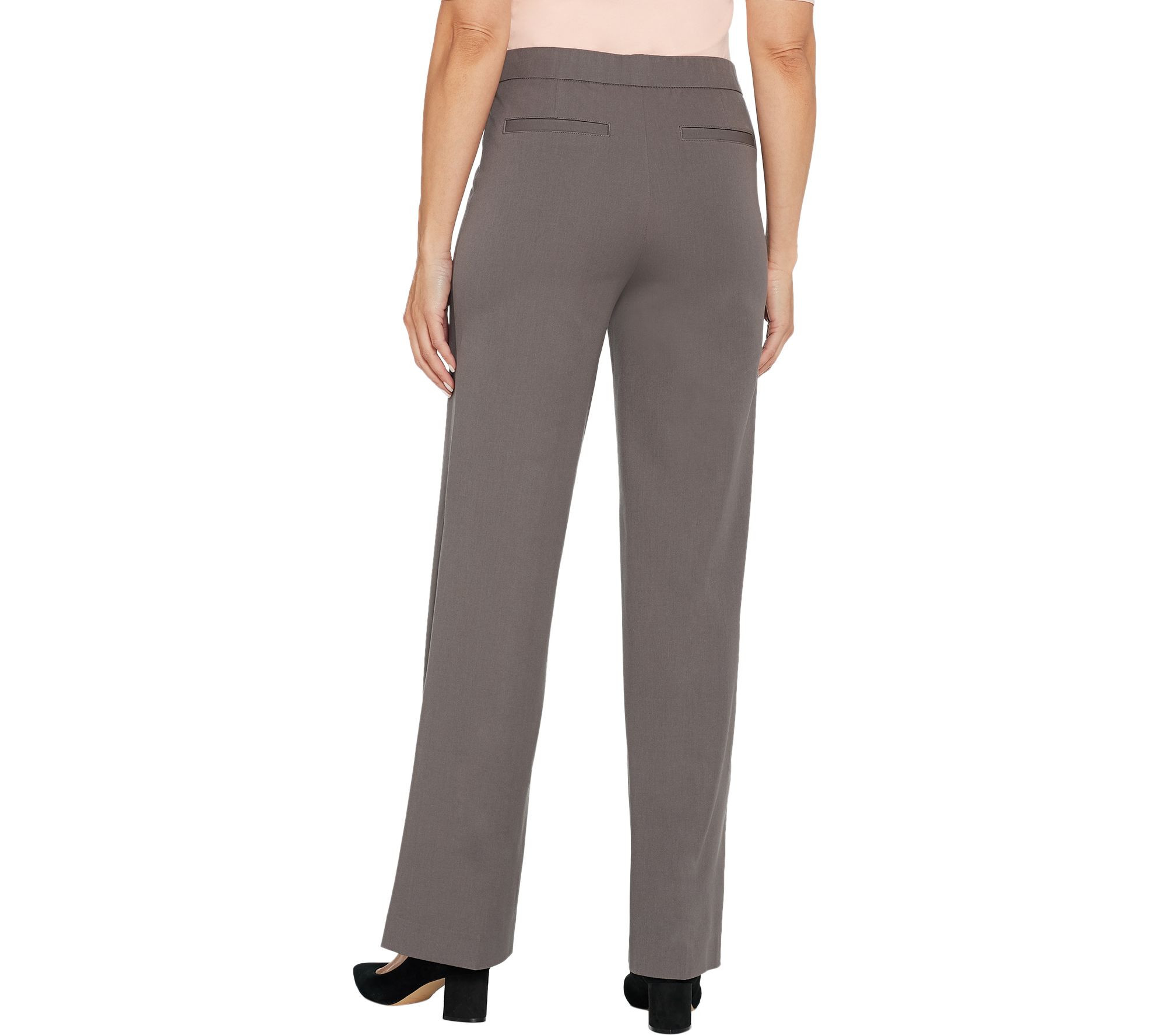 qvc iman palazzo pants