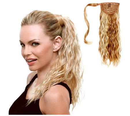 Hairdo 18" Beach Curl Pony