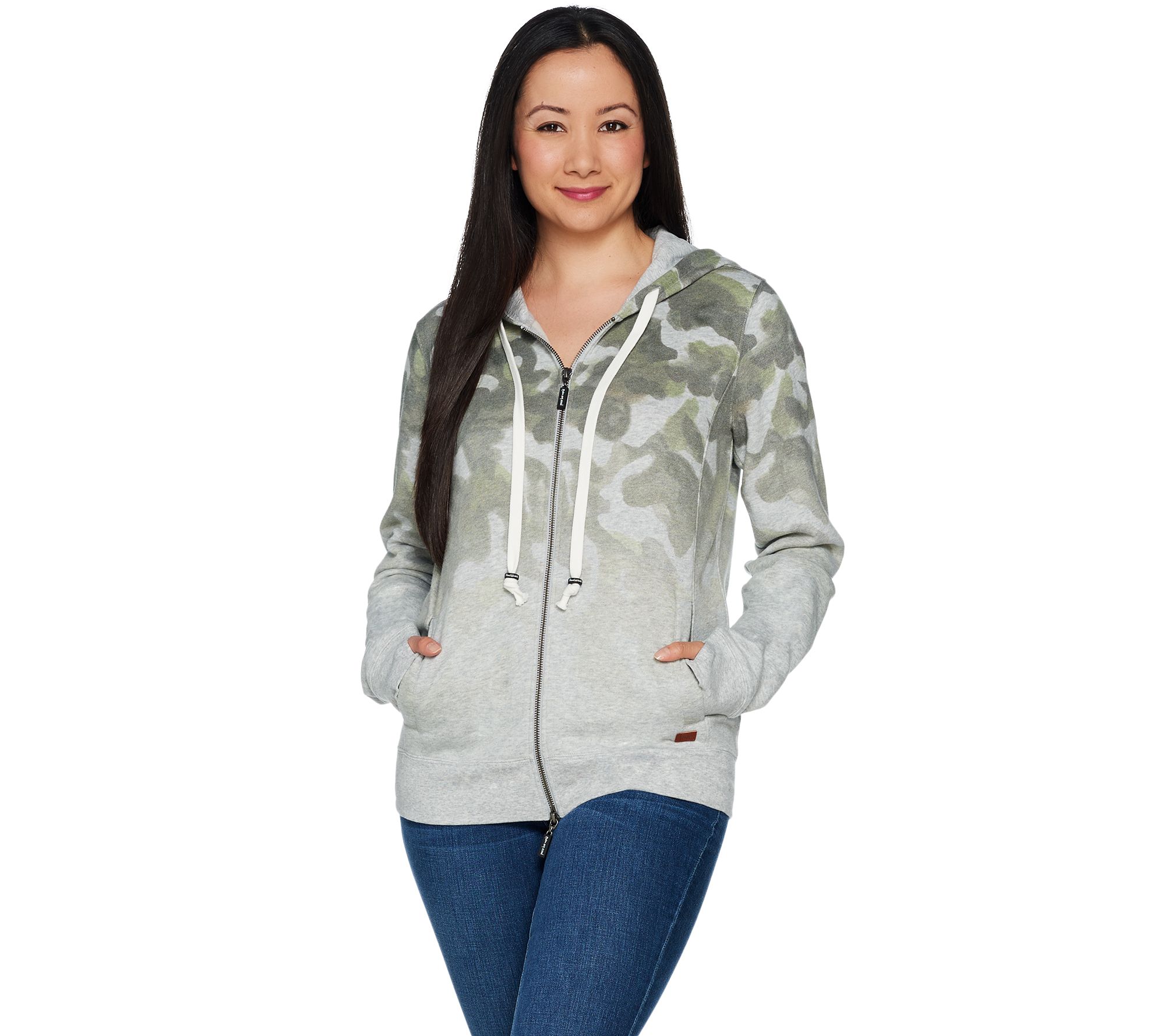 qvc cozy sweatshirt