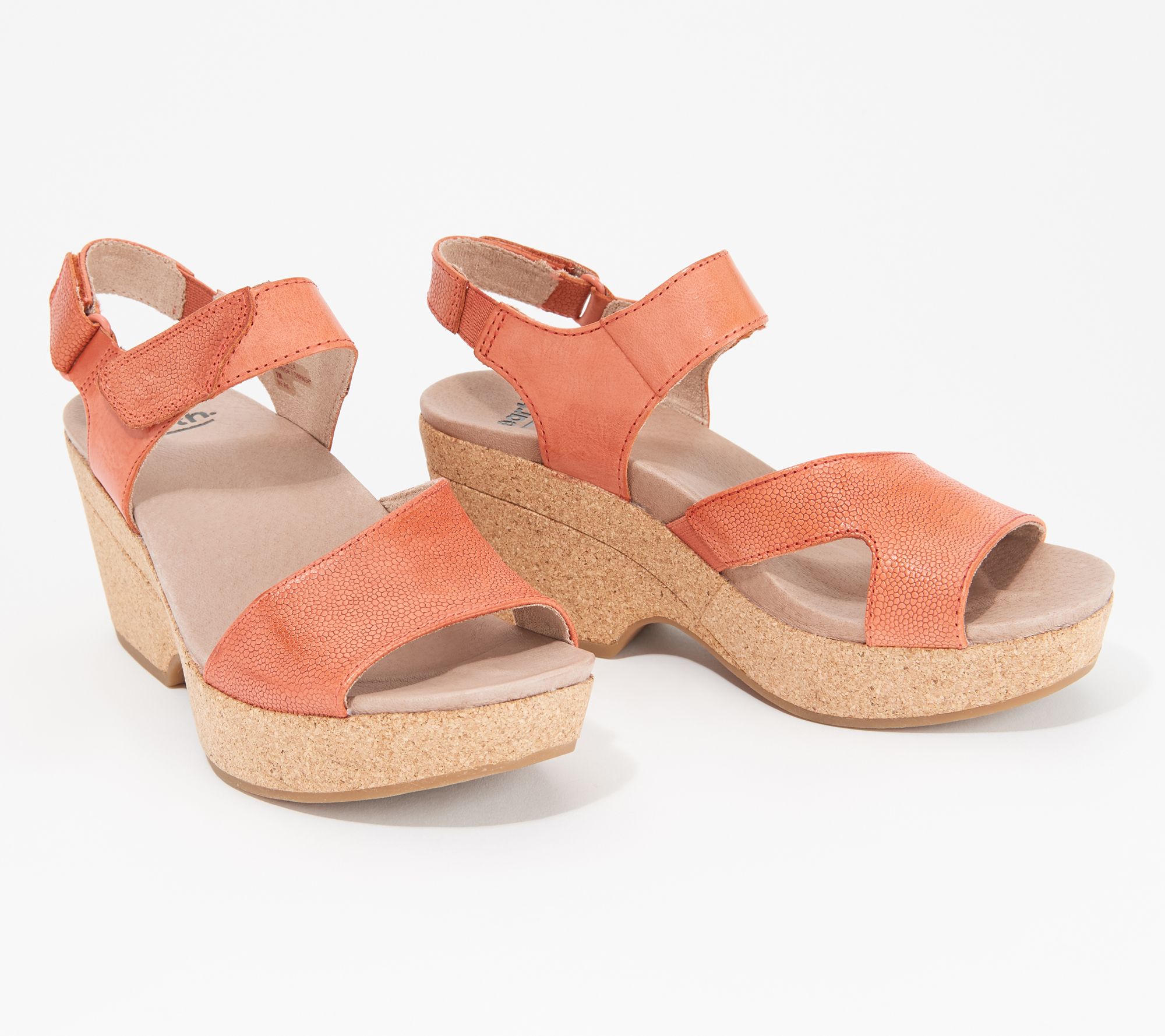 qvc earth brands footwear