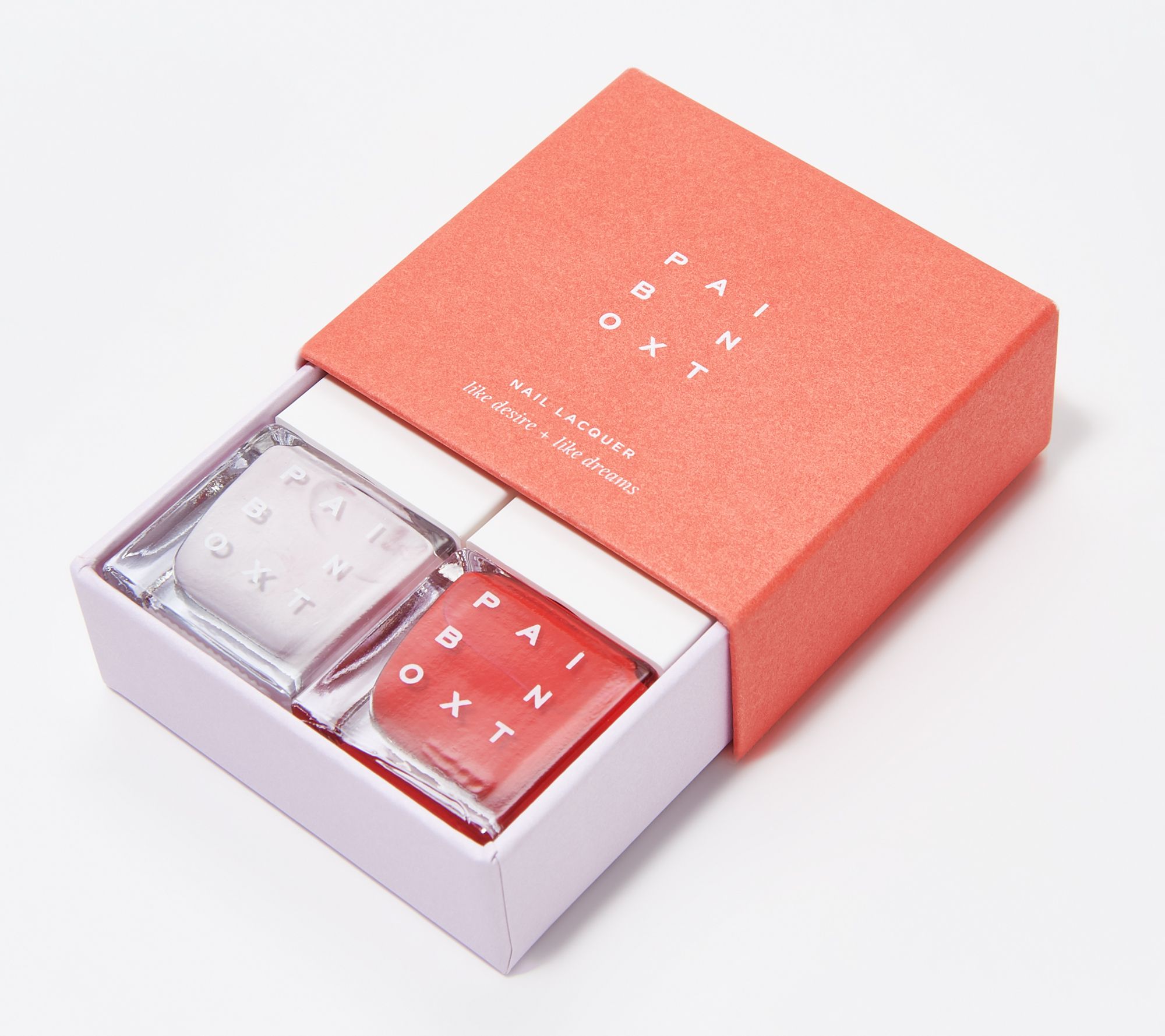 PaintBox Power Couple Set of 2 Nail Polish Set