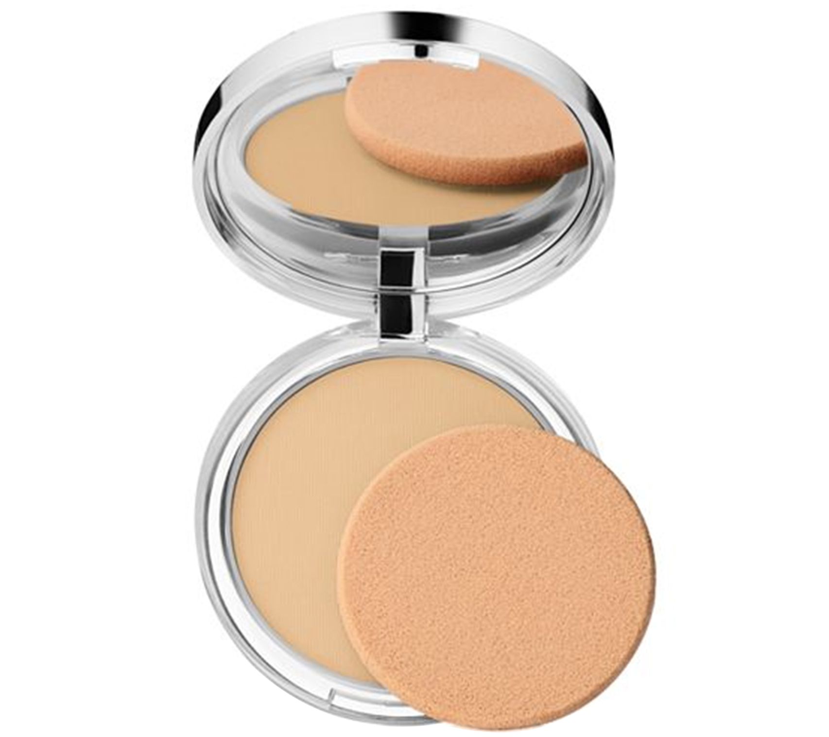 Clinique Stay-Matte Sheer Pressed Powder, Oi lFree
