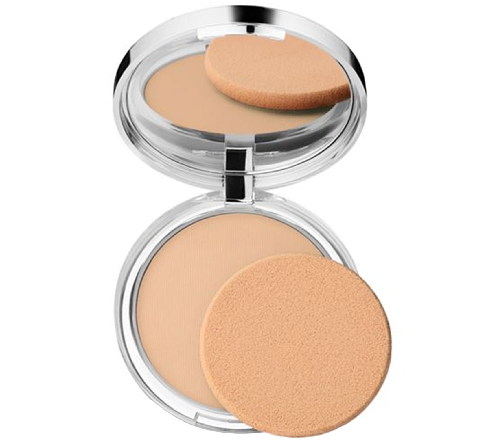 Clinique Stay-Matte Sheer Pressed Powder, Oi lFree