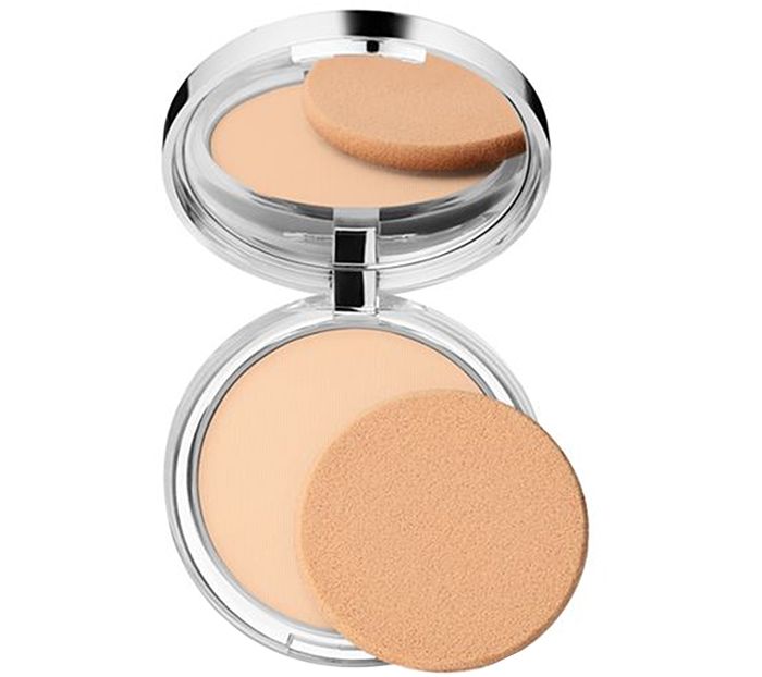 Clinique Stay-Matte Sheer Pressed Powder, Oi lFree