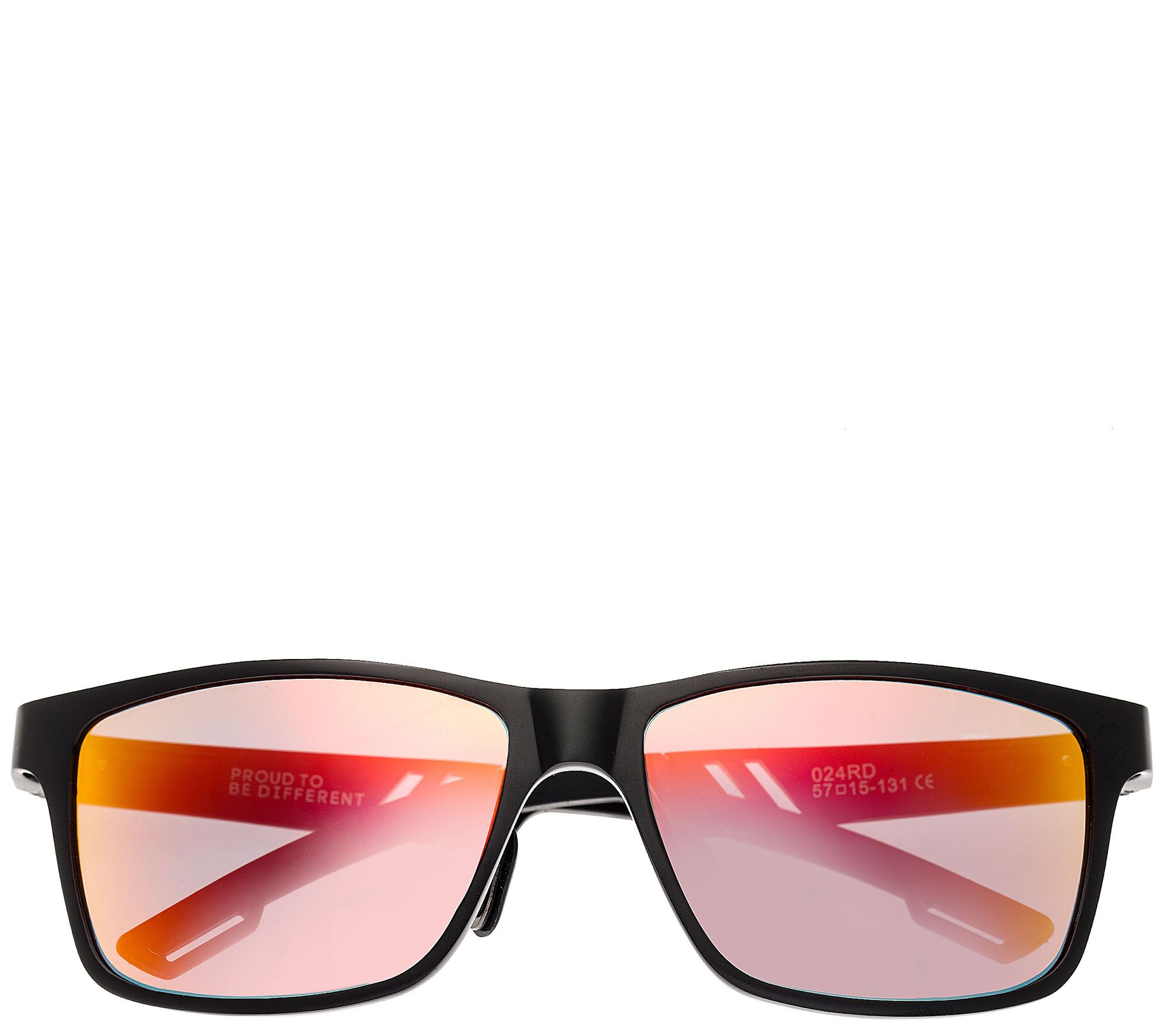 Breed Pyxis Polarized Titanium Sunglasses