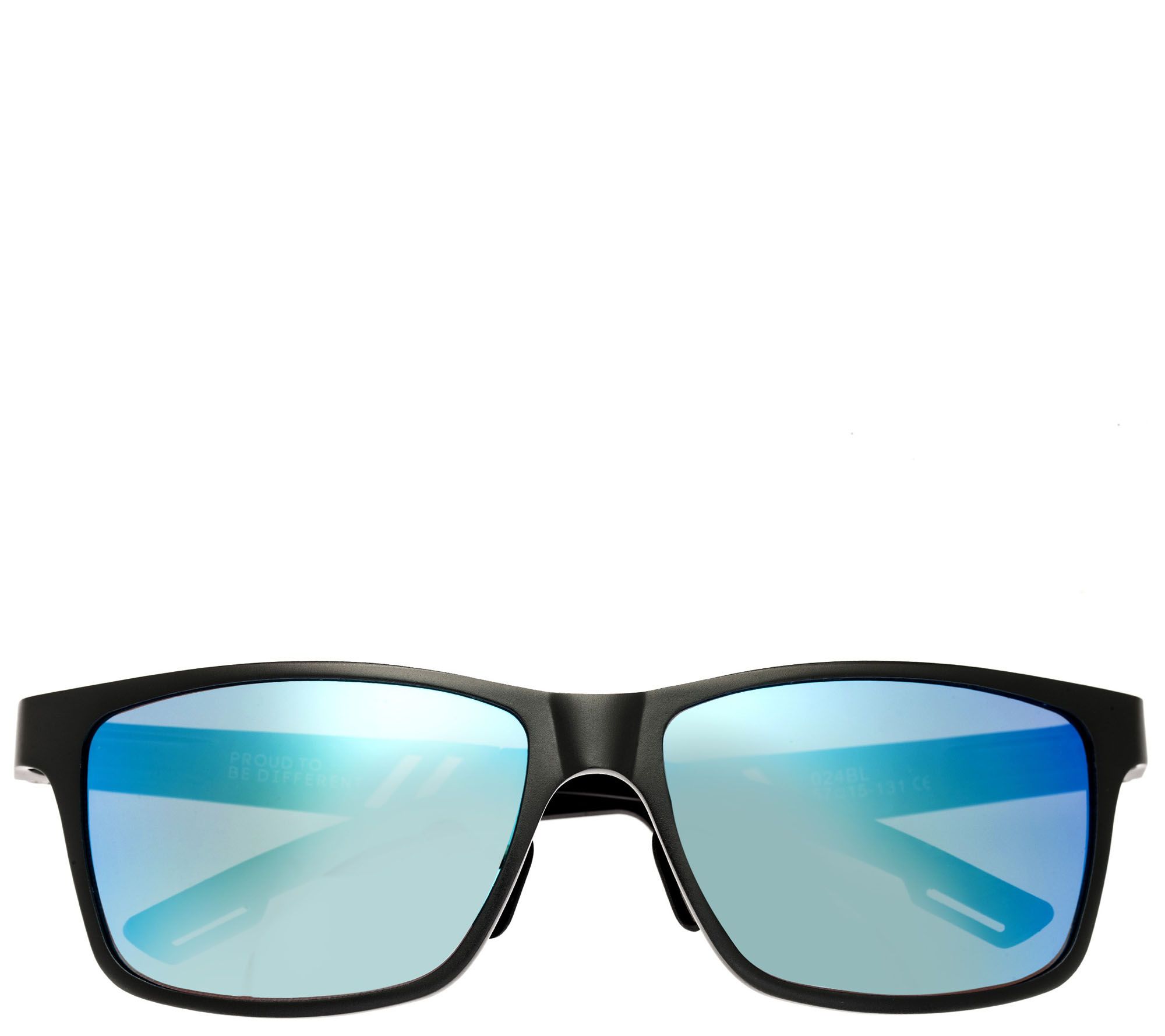 Breed Pyxis Polarized Titanium Sunglasses