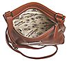 Stone Mountain USA Butter Leather North/South Crossbody Bag, 2 of 2
