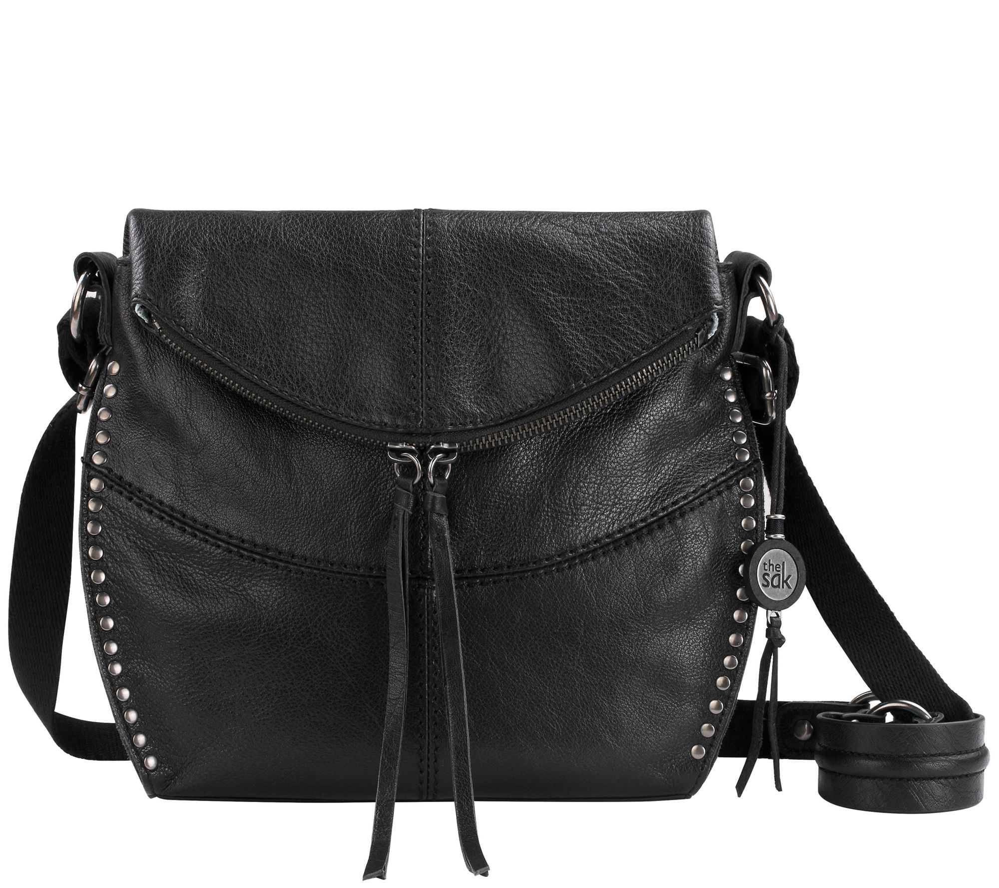 Silverlake Crossbody  Everyday Leather Crossbody Bag – The Sak