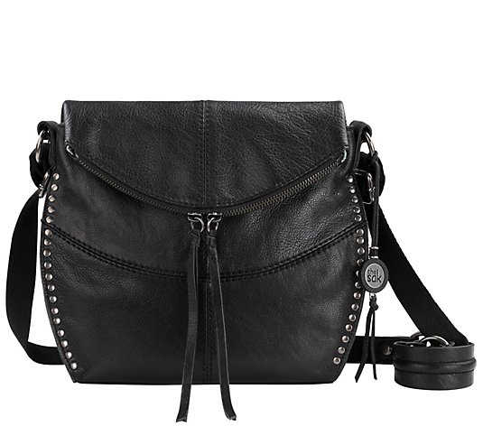 The Sak Silverlake Leather Crossbody Handbag