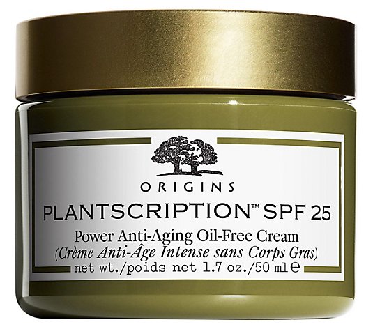 Origins Plantscription SPF 25 Power Oil-Free Cream 1.7 oz