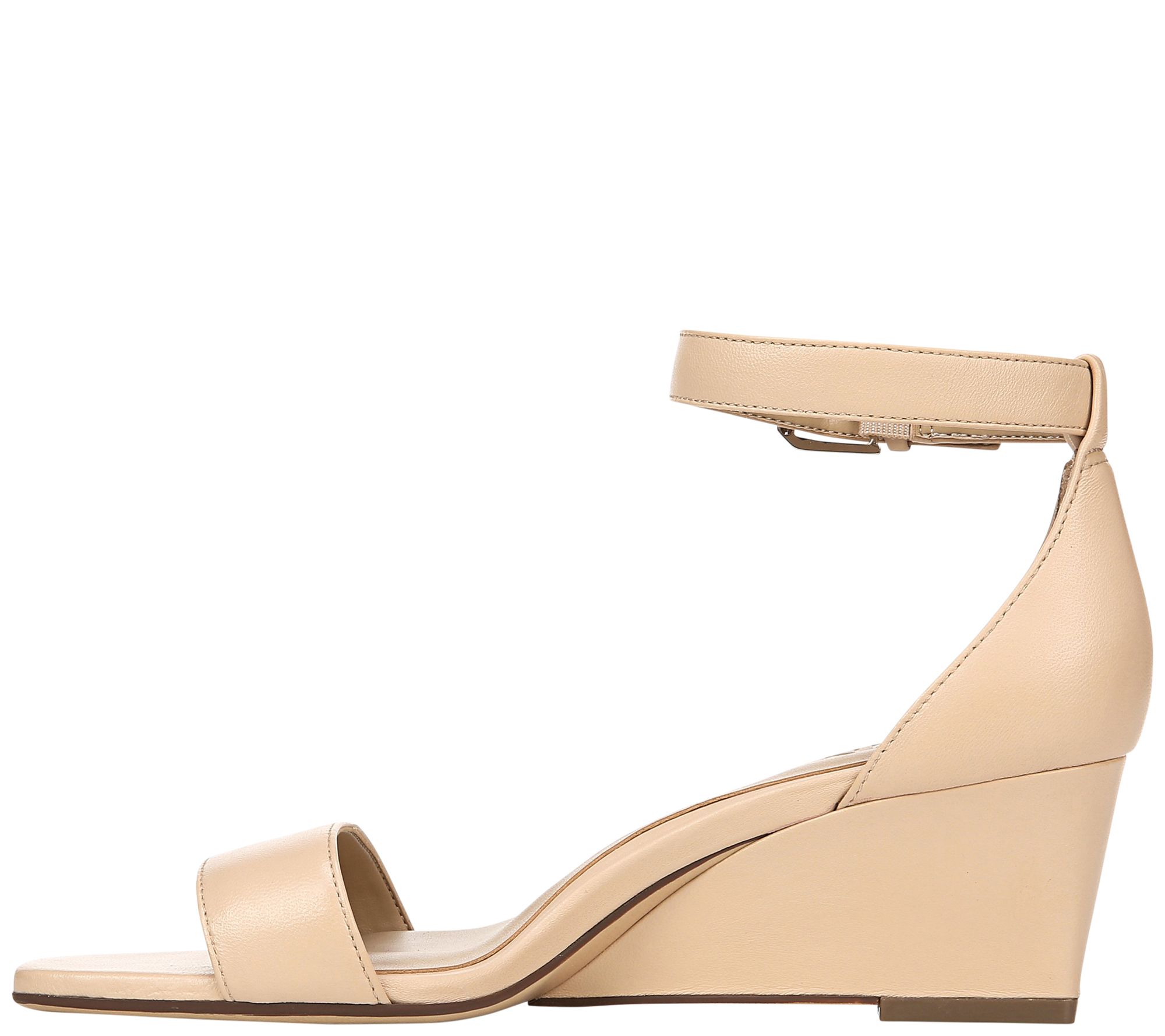 naturalizer zenia wedge sandal