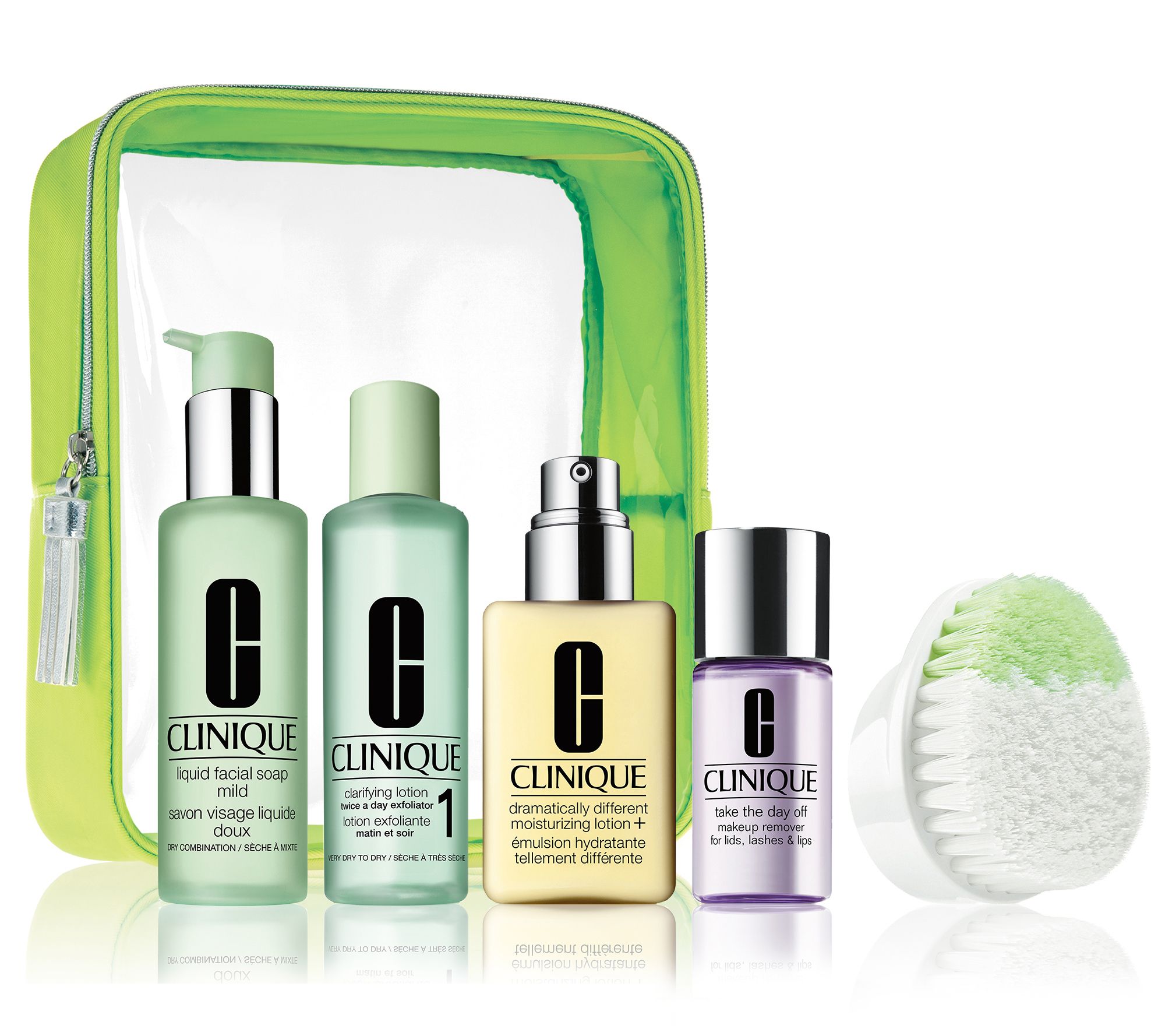 Clinique 3-Step Skin Care Kit