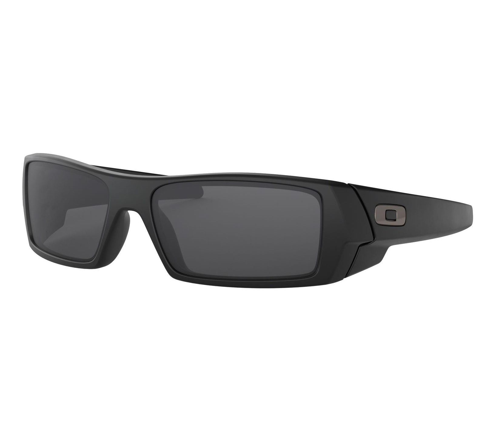 Oakley Men's Black Frame Sunglasses - Gascan